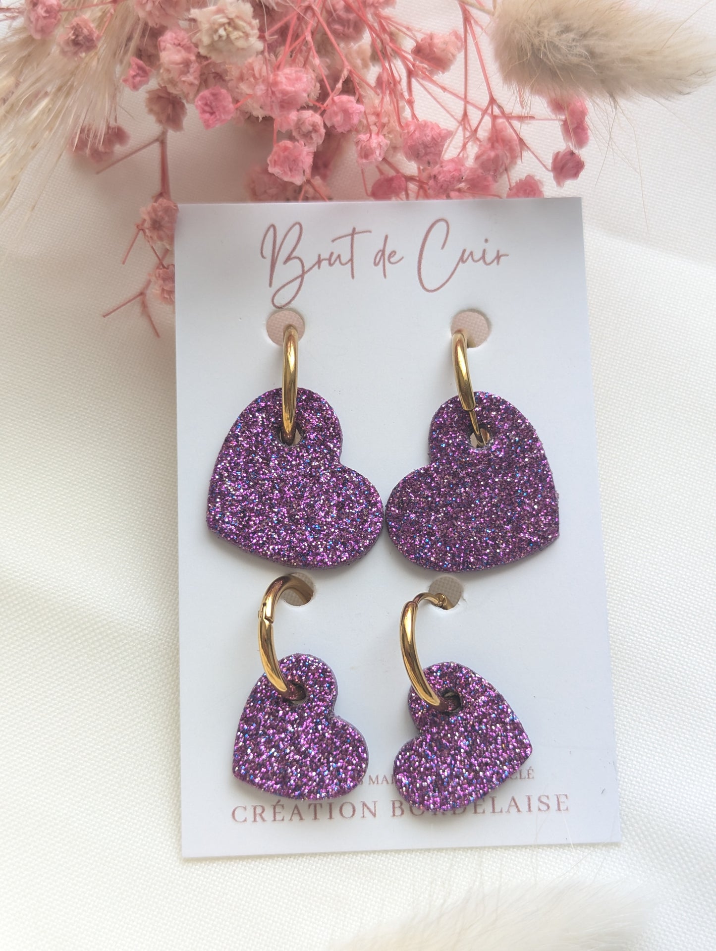 Boucles MATCHY-MATCHY