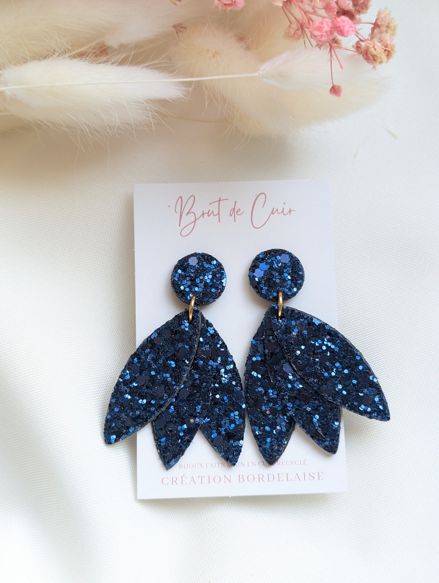 Boucles GLITTER