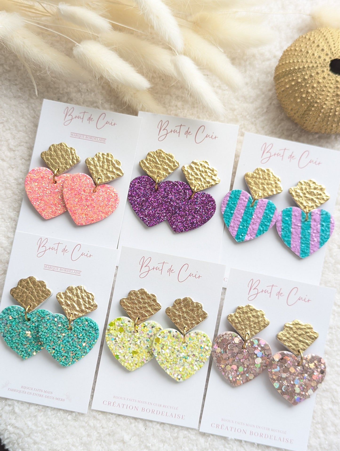 Boucles JULIETTE
