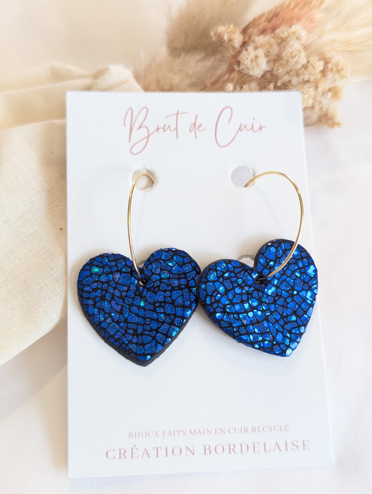 Boucles GRANDES SUZZI