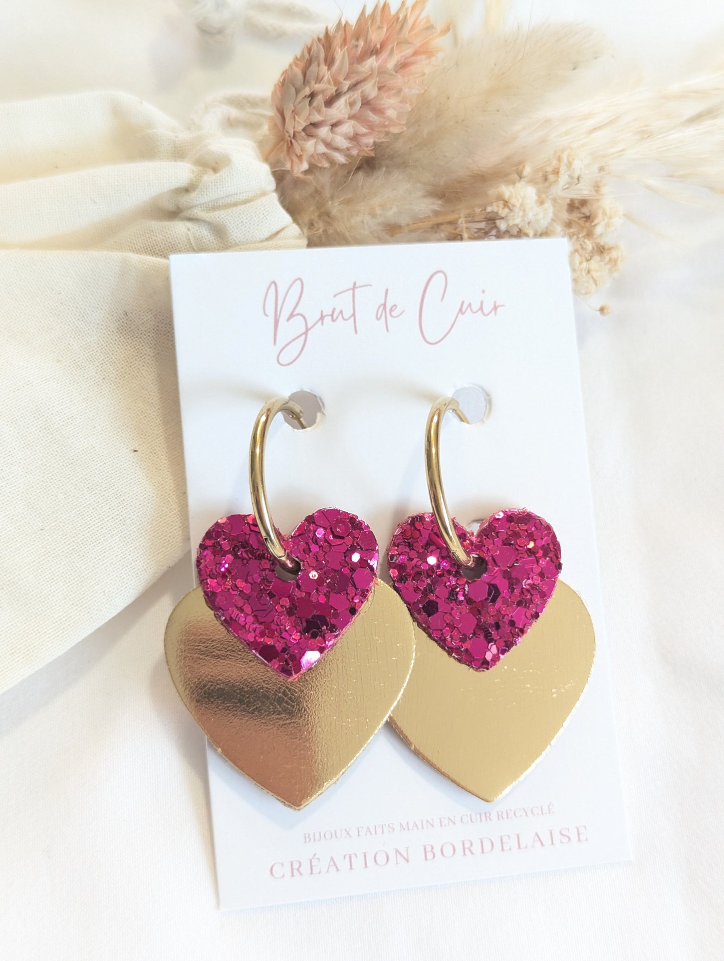 Boucles JADE