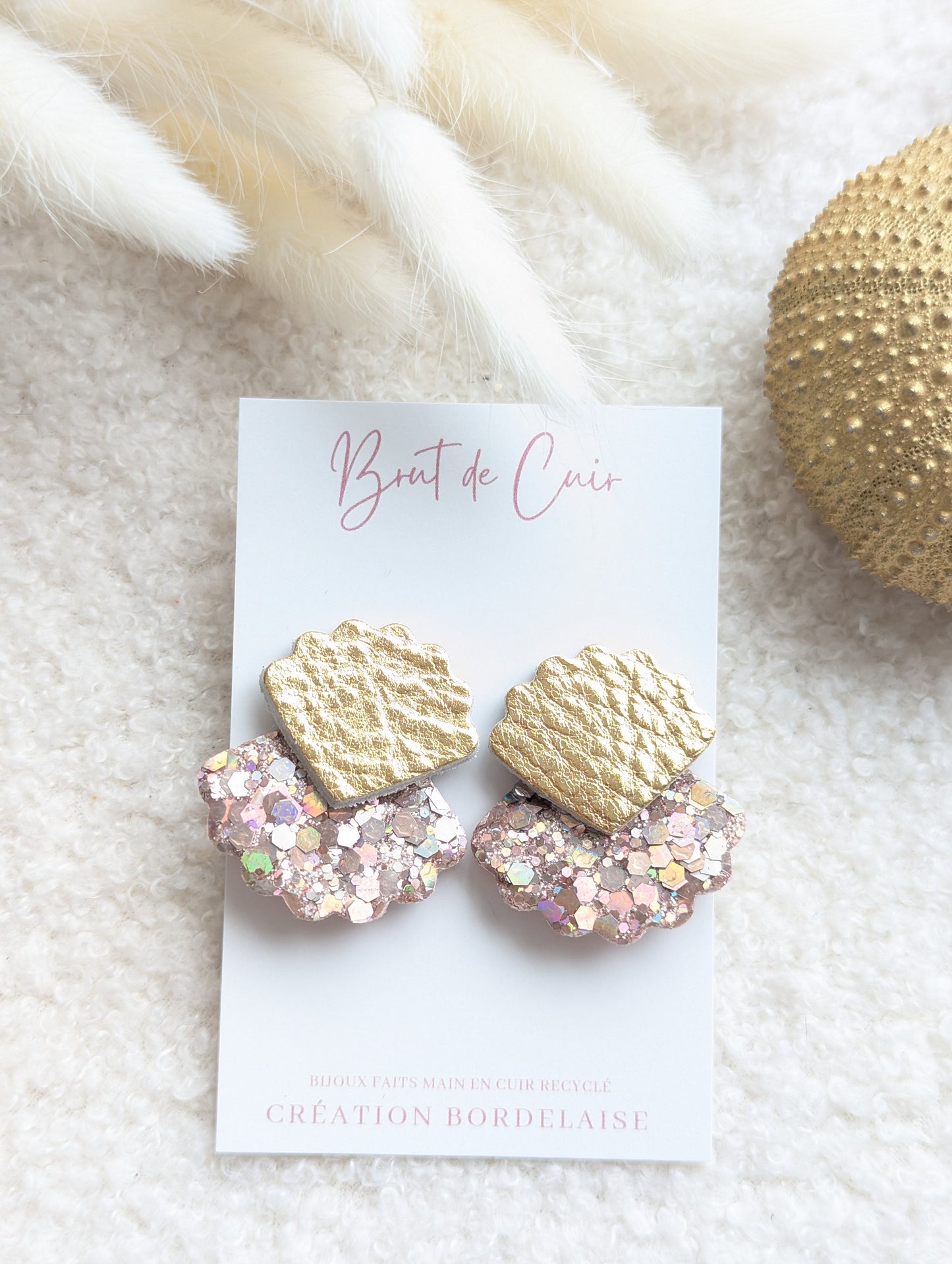 Boucles ARIELLE