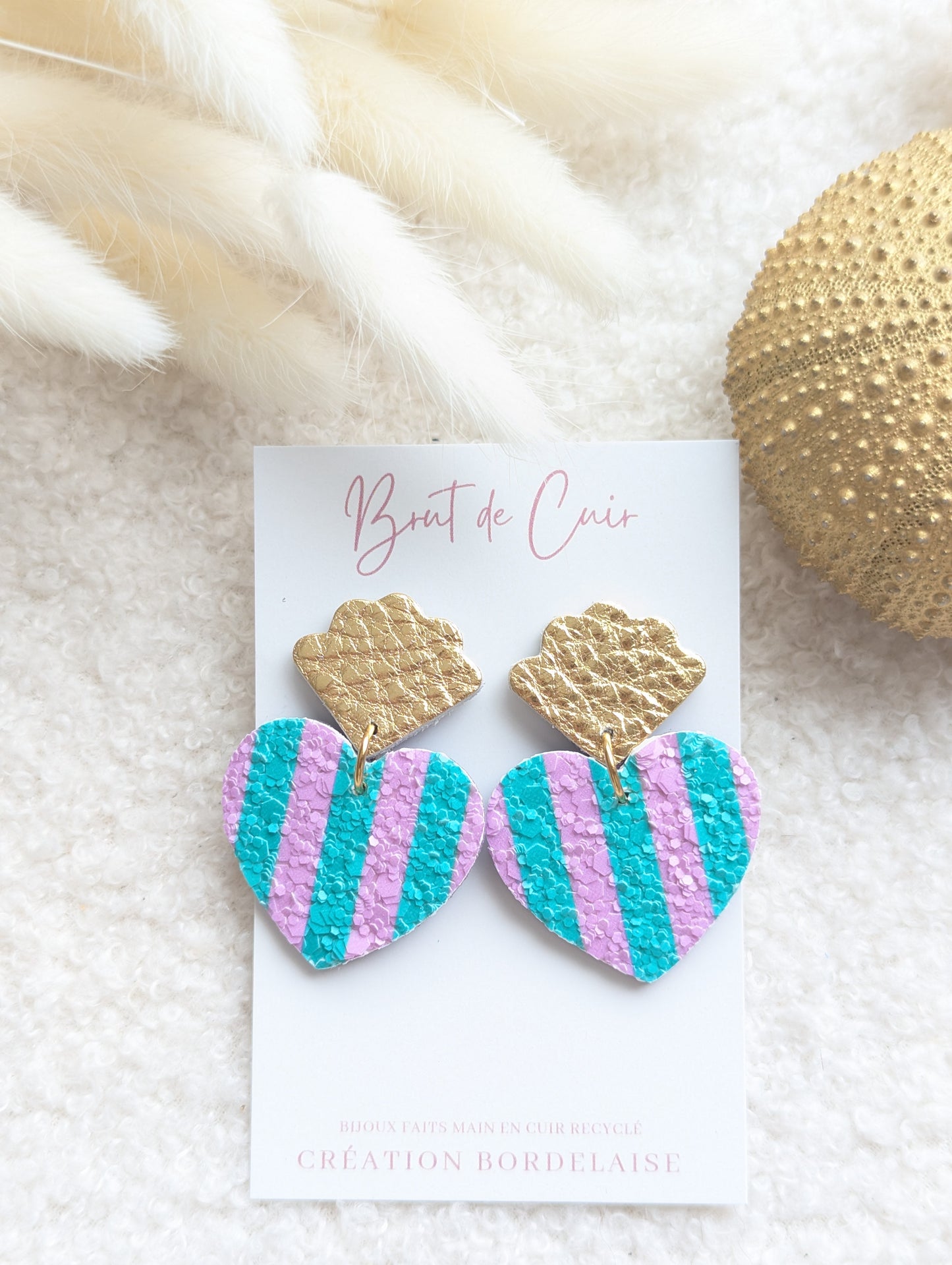 Boucles JULIETTE