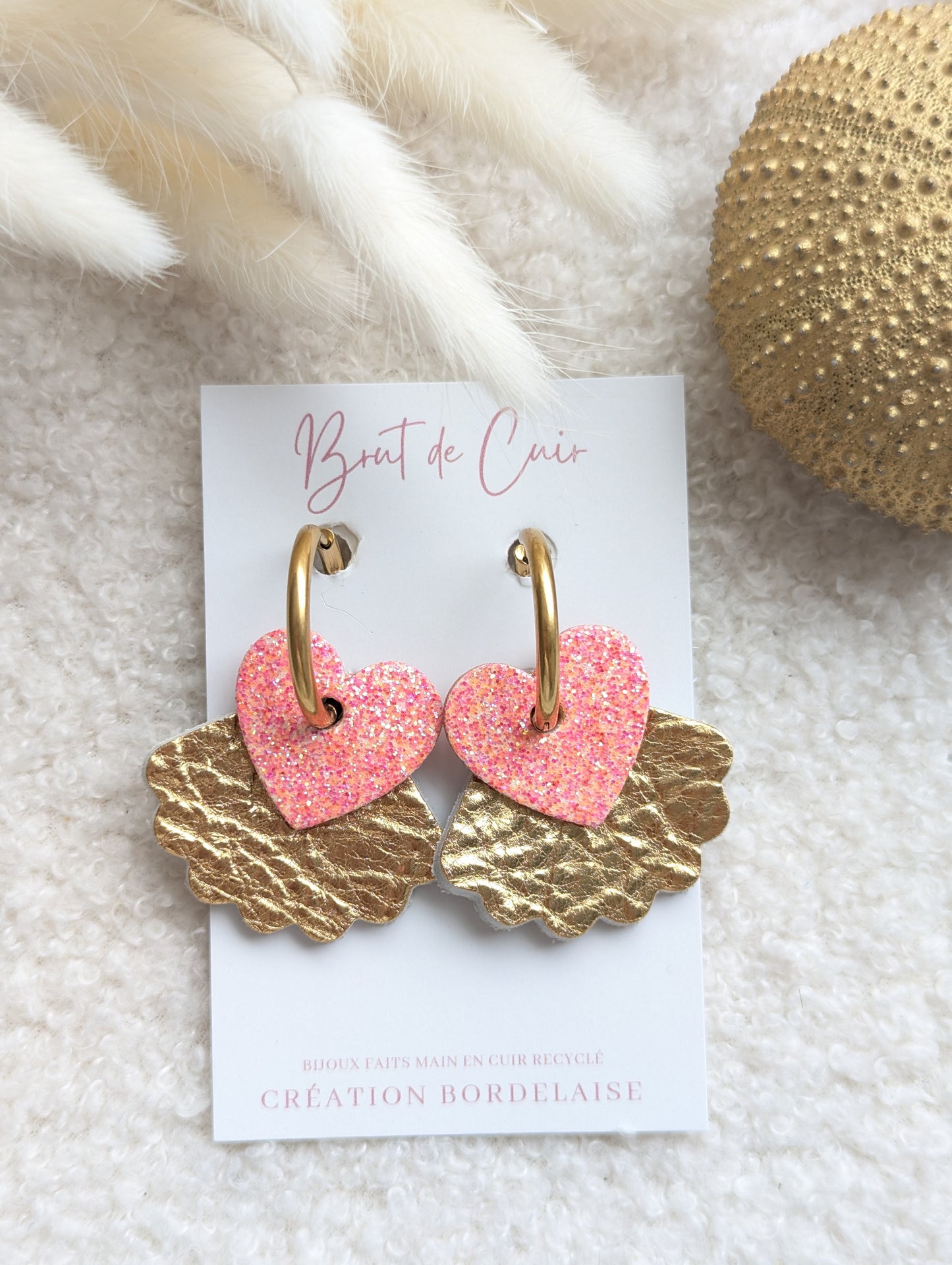 Boucles GINA