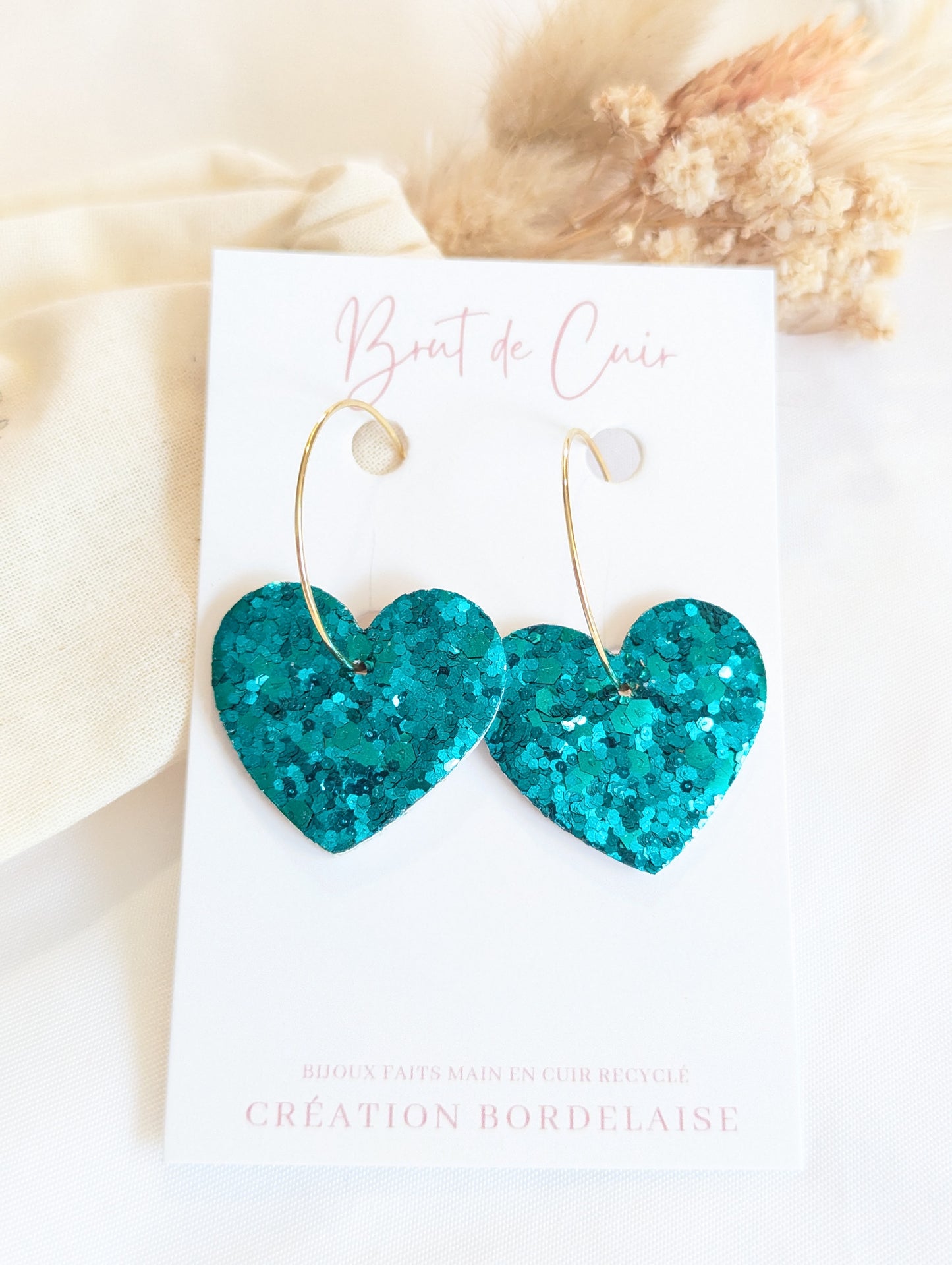 Boucles GRANDES SUZZI