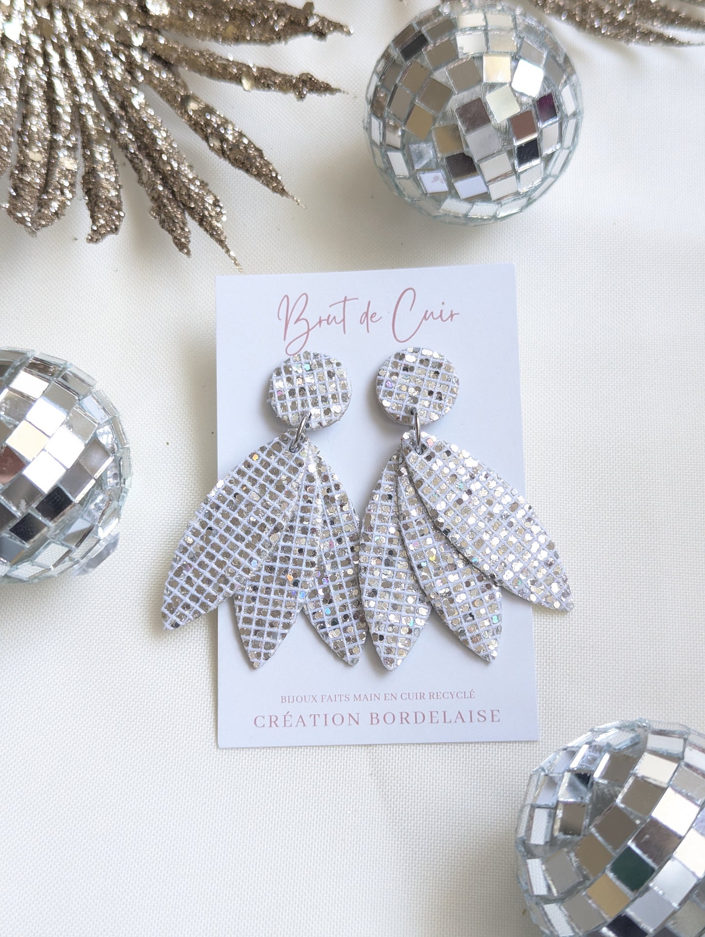 GLITTER édition DISCO