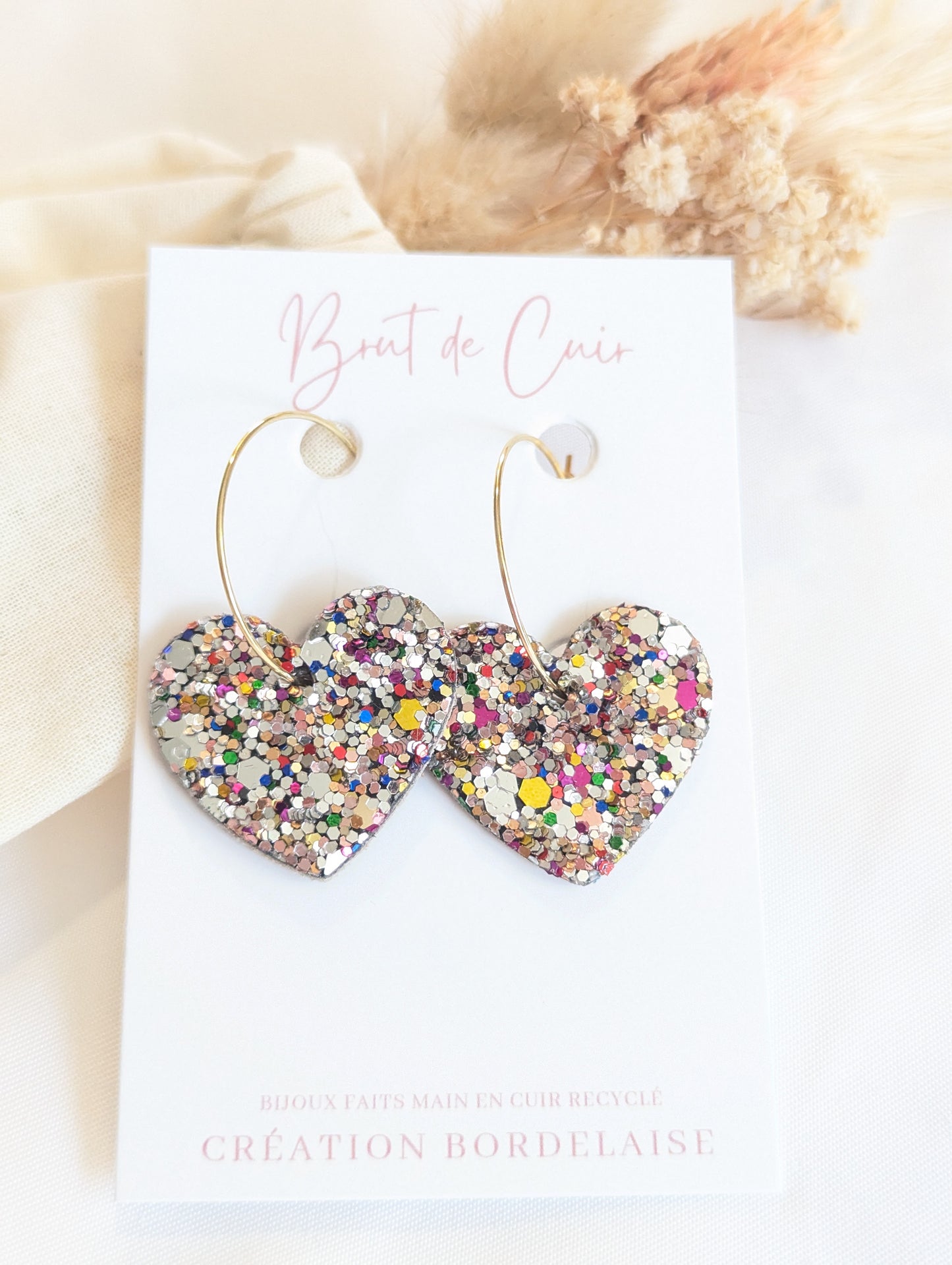 Boucles GRANDES SUZZI