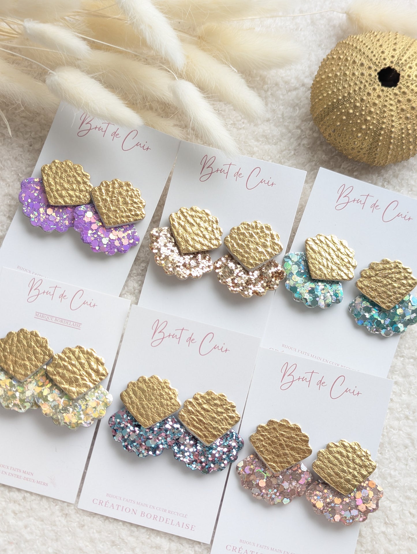 Boucles ARIELLE