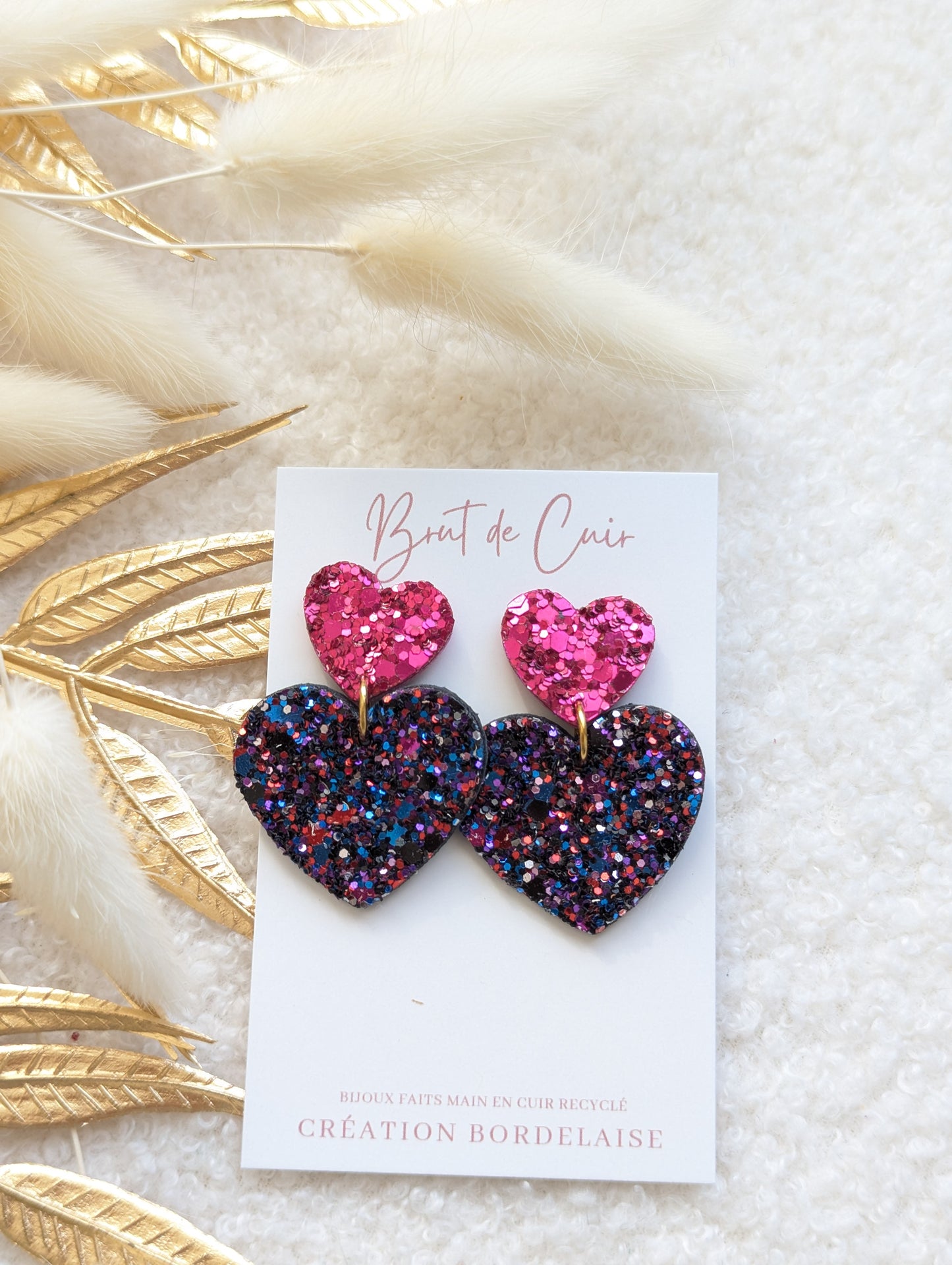 Modèle BELZA GLITTER