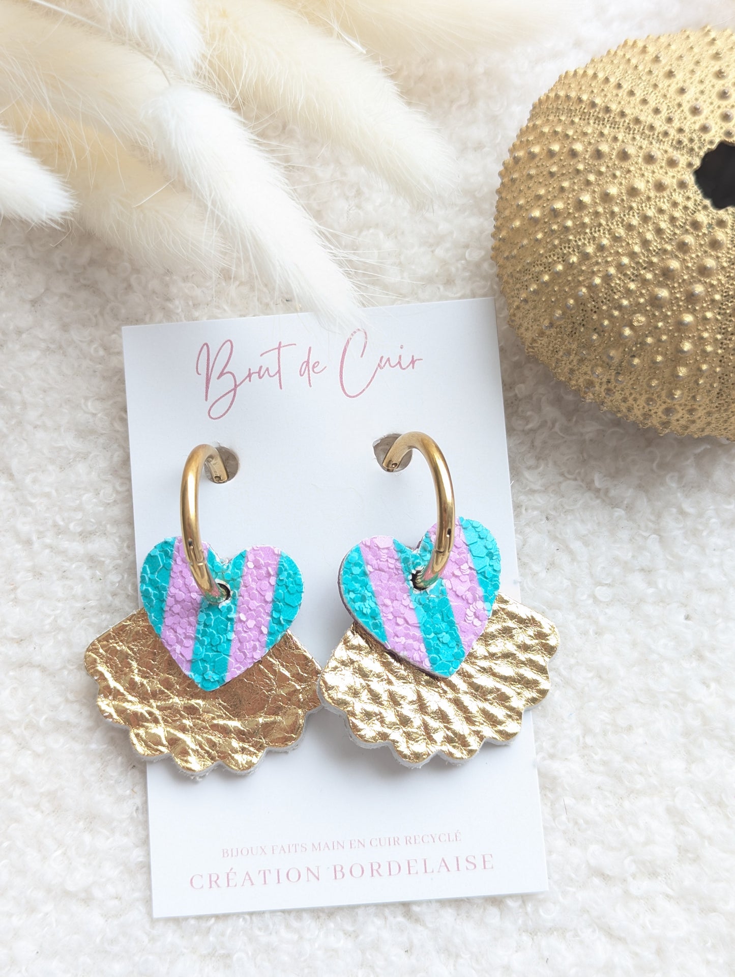 Boucles GINA