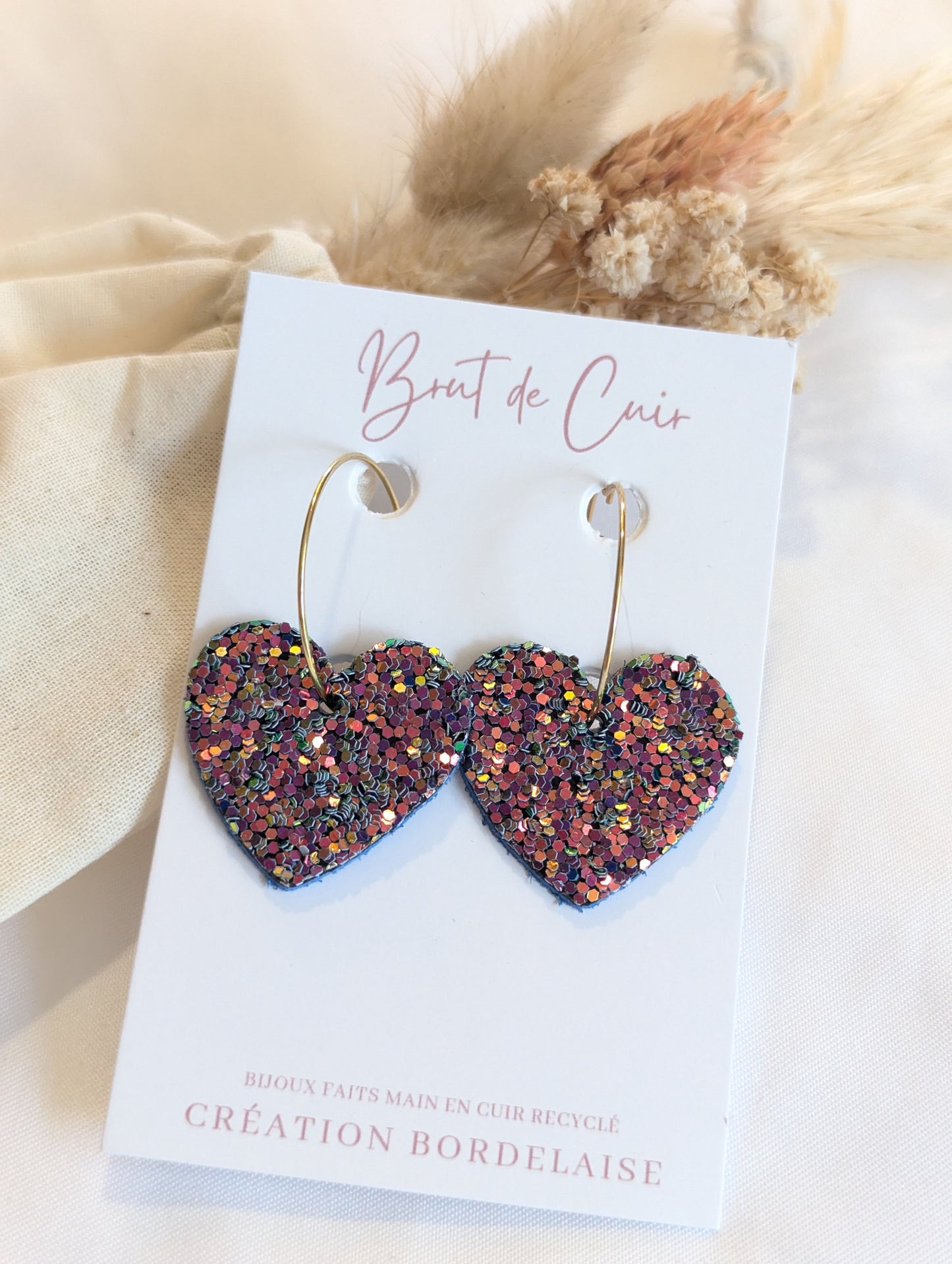 Boucles GRANDES SUZZI