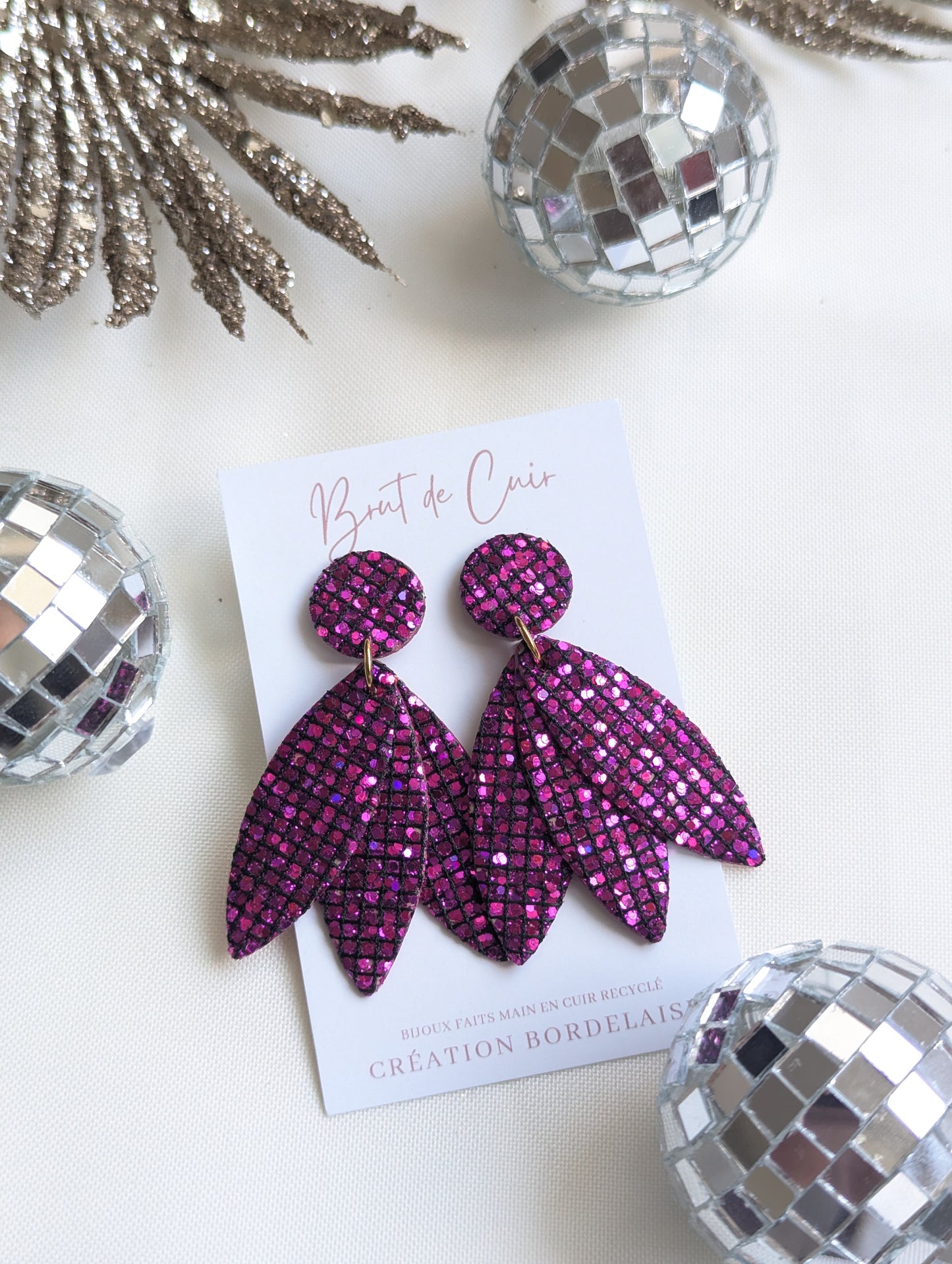 GLITTER édition DISCO