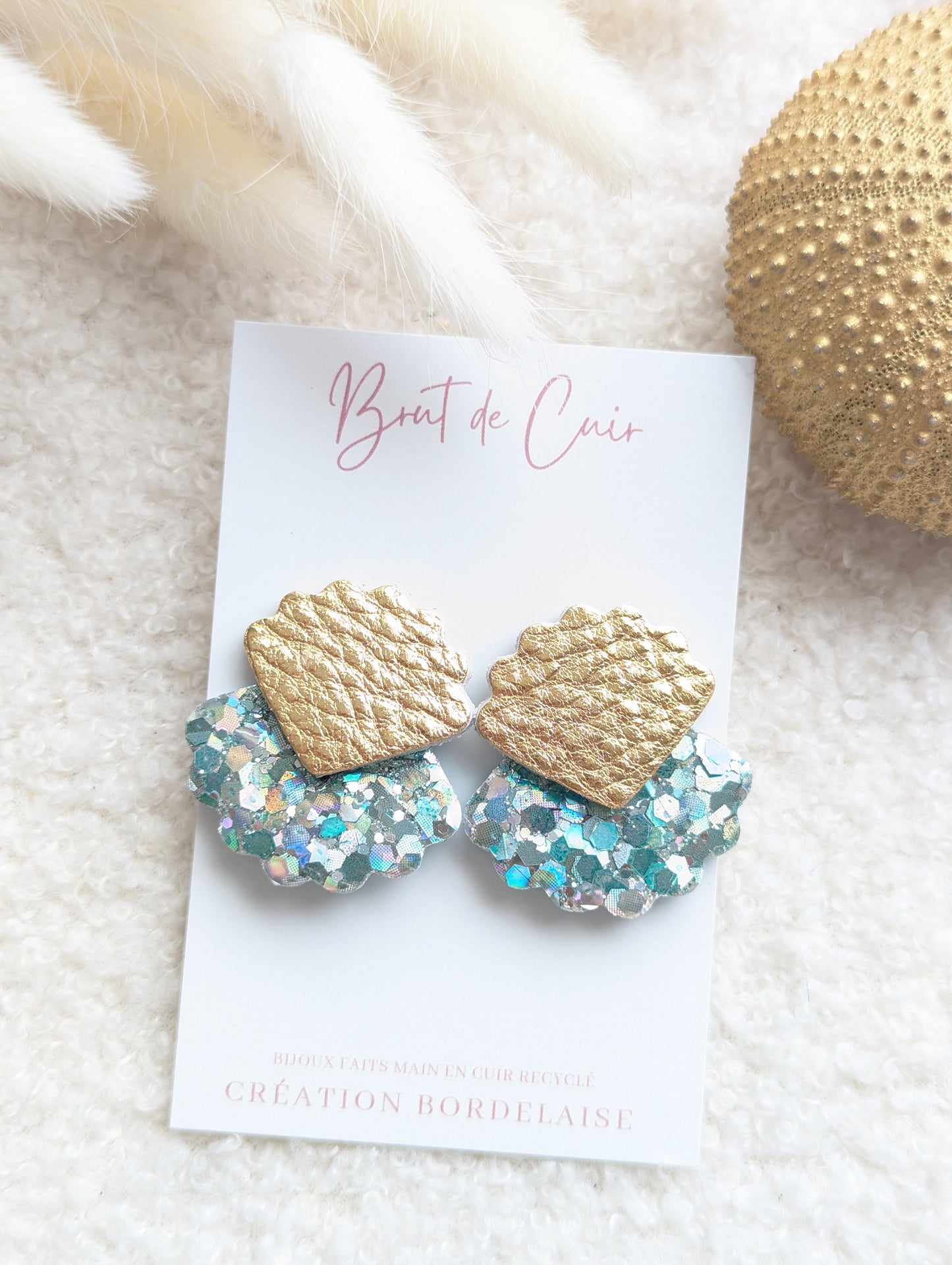 Boucles ARIELLE