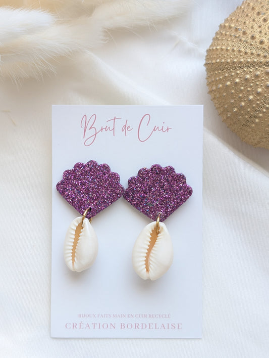GIULIA PUCES VIOLET