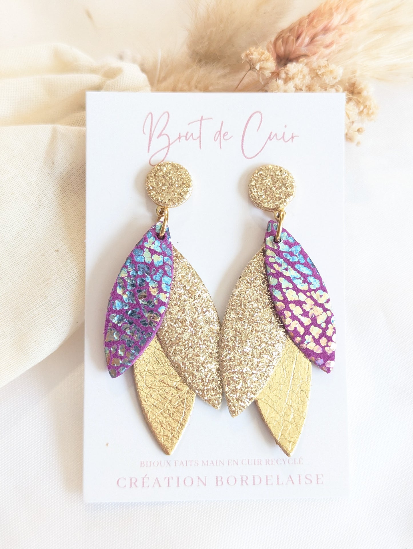 Boucles PIA
