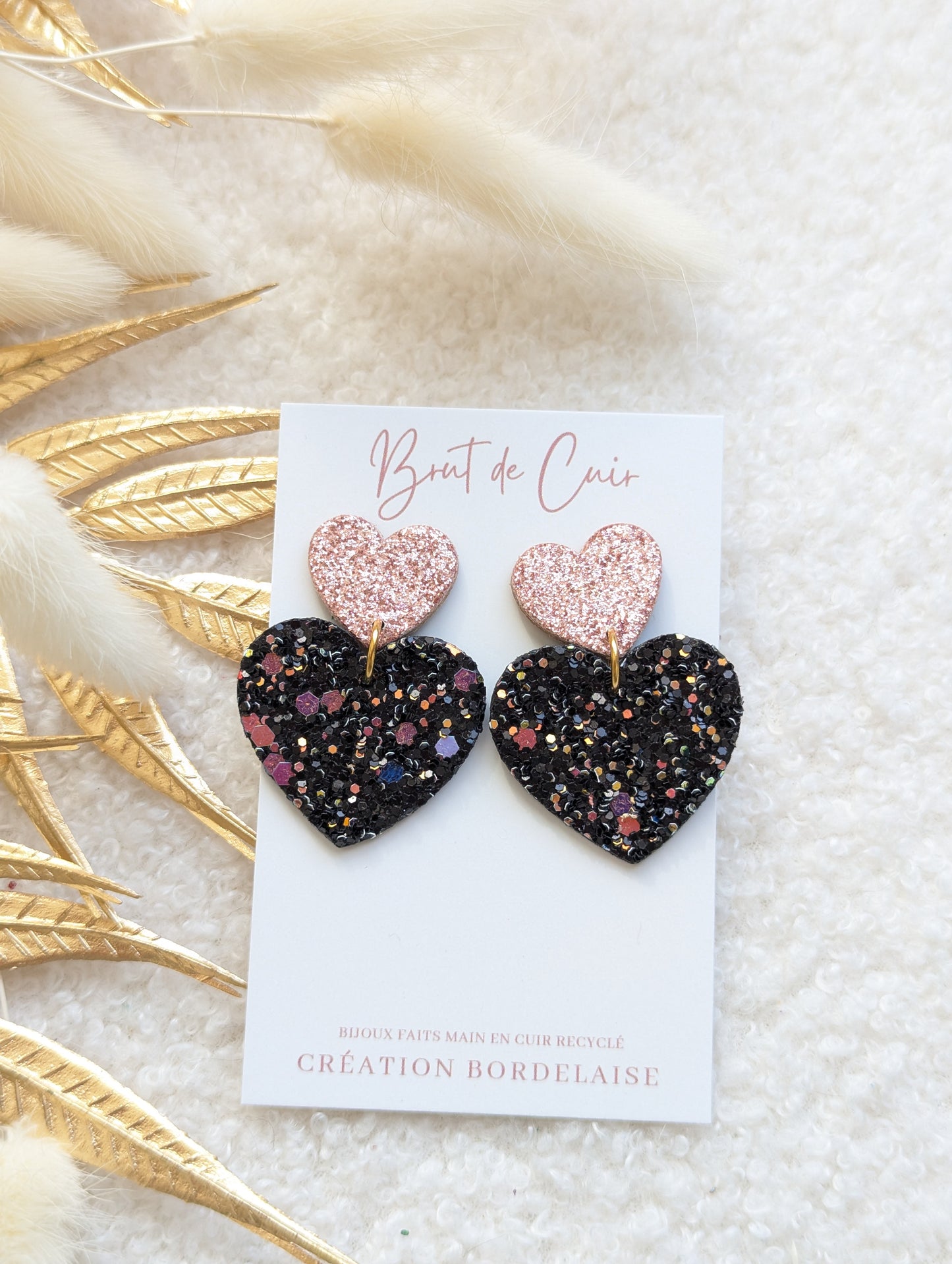 Modèle BELZA GLITTER