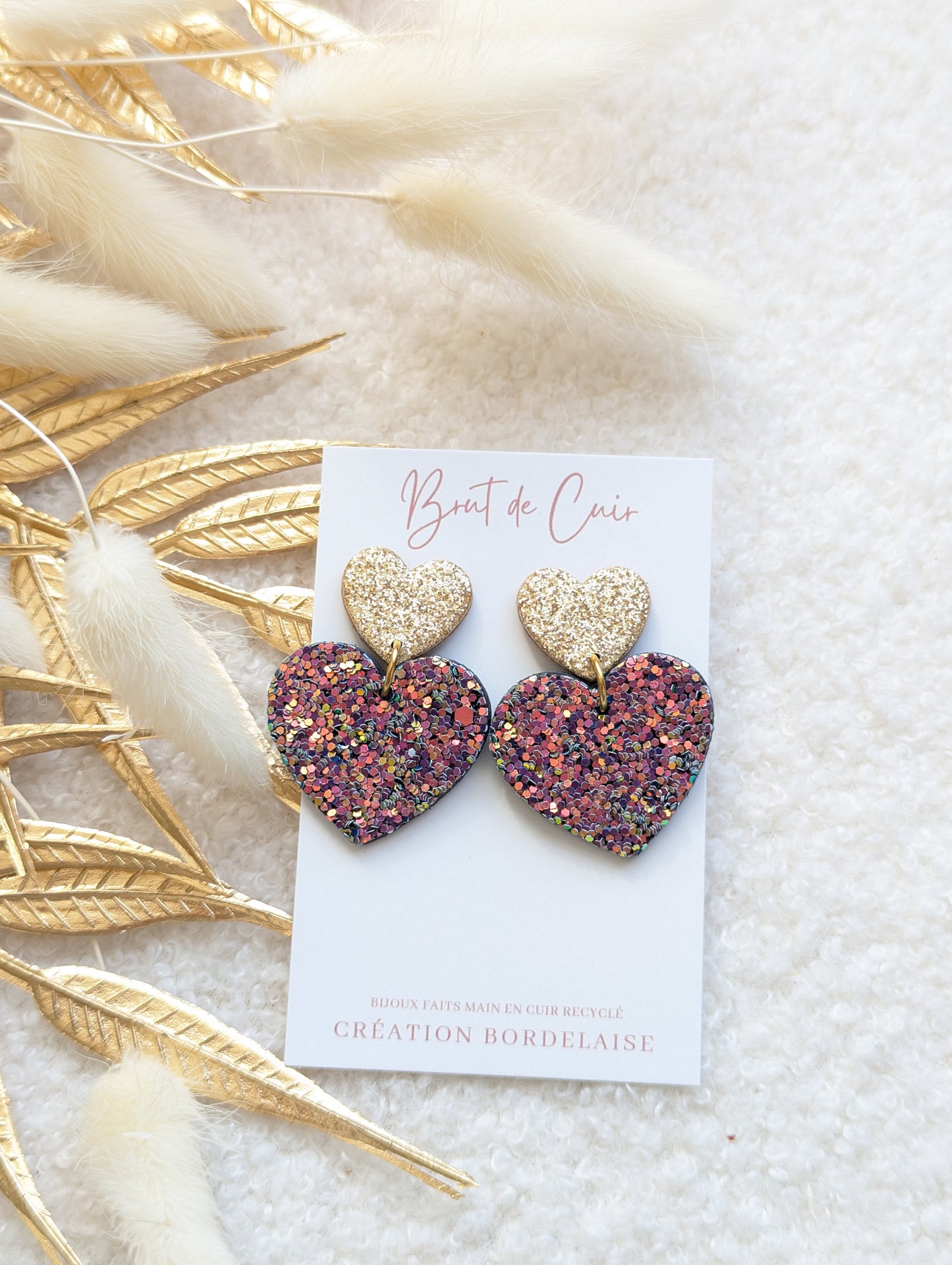 Modèle BELZA GLITTER