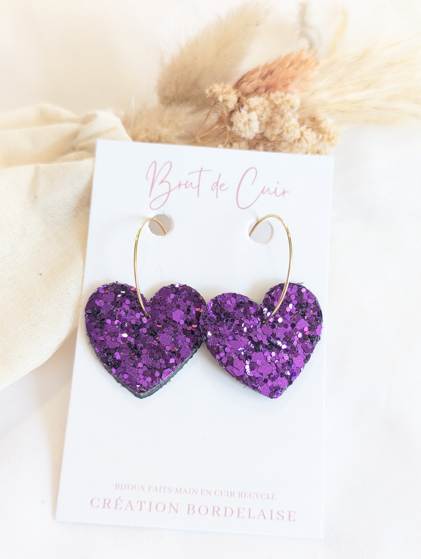 Boucles GRANDES SUZZI