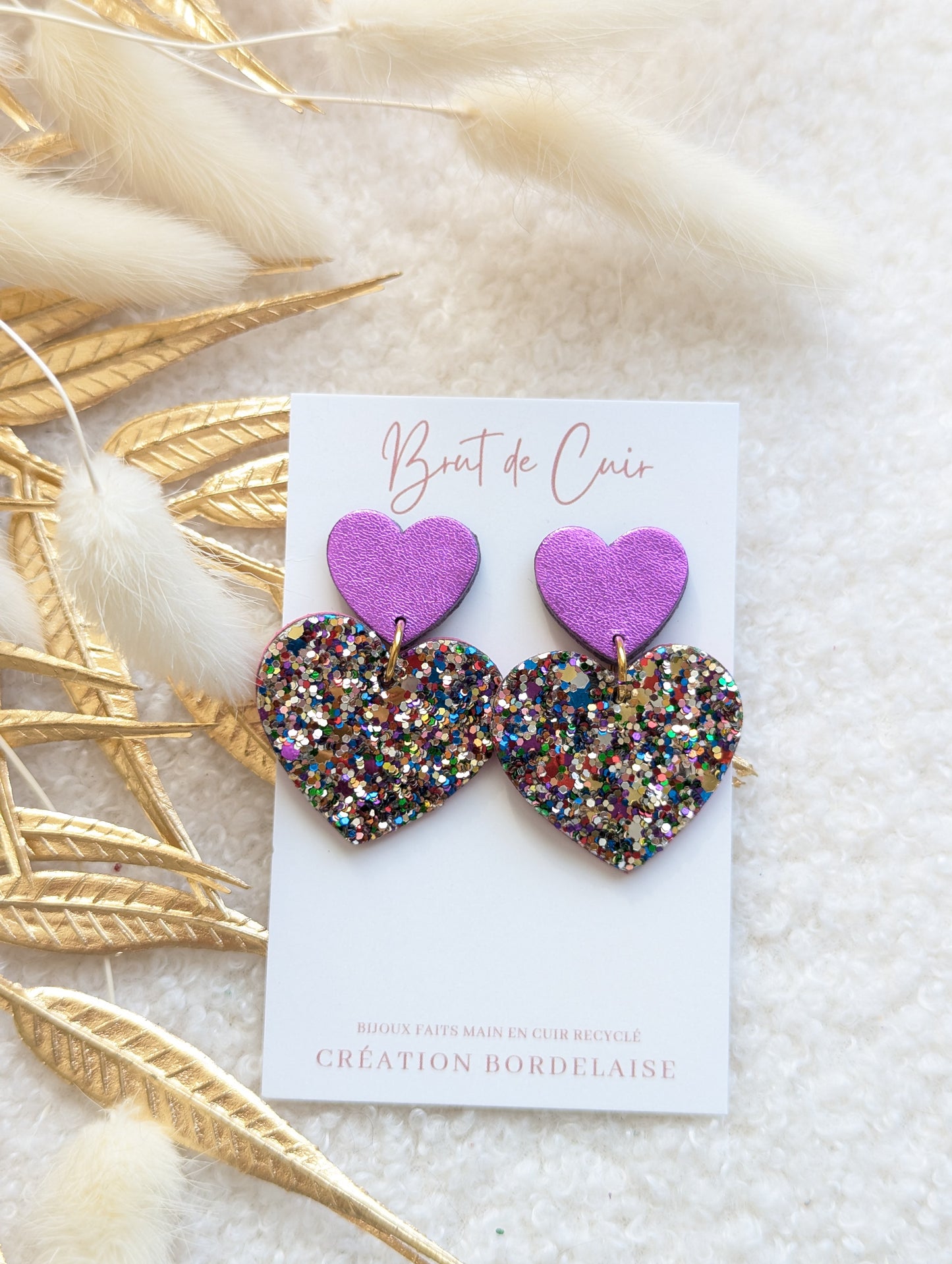 Modèle BELZA GLITTER