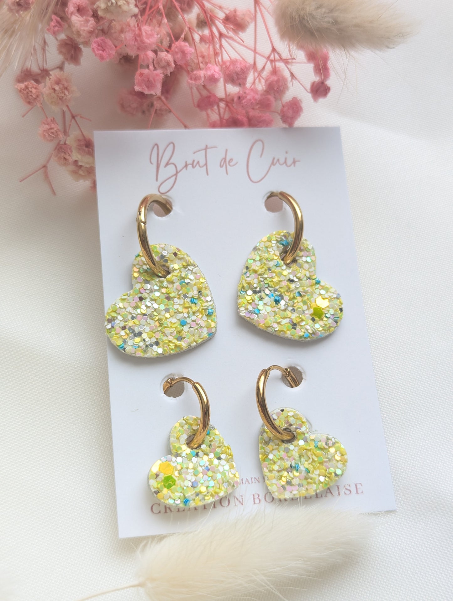 Boucles MATCHY-MATCHY