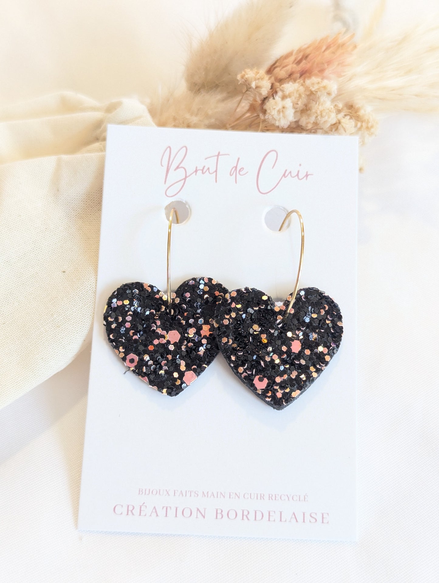Boucles GRANDES SUZZI