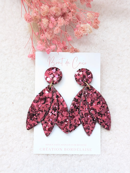 Boucles GLITTER