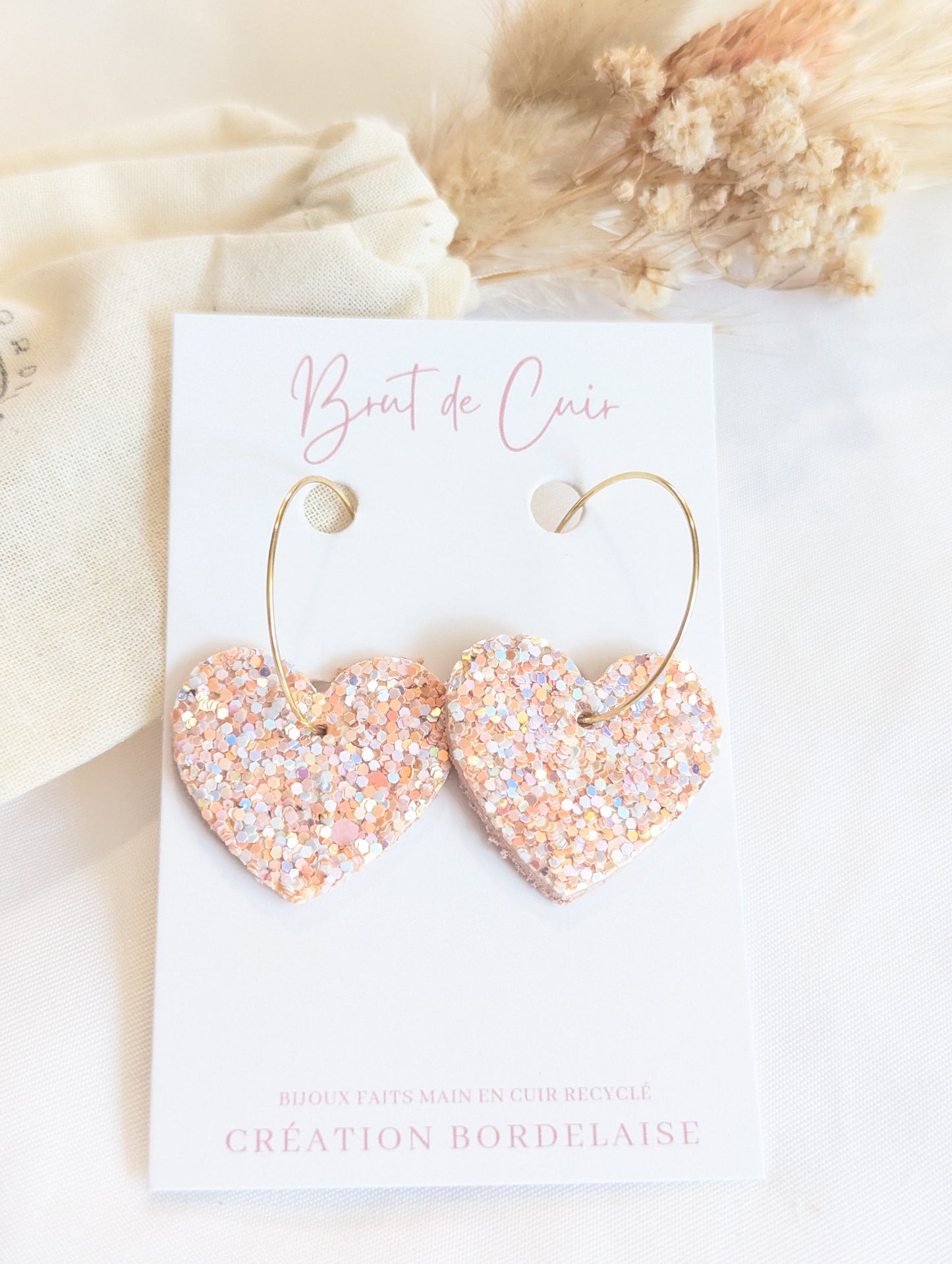 Boucles GRANDES SUZZI