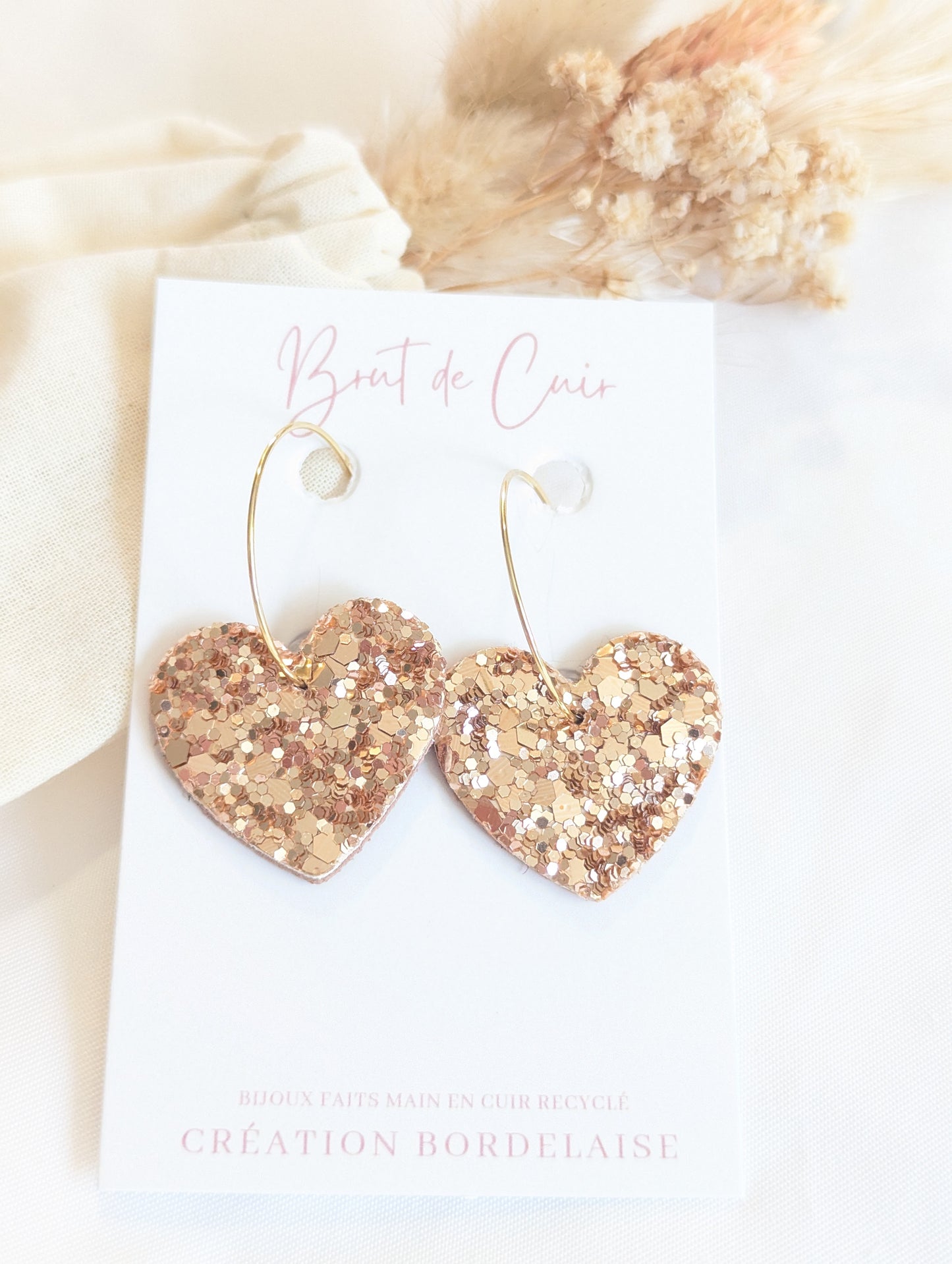 Boucles GRANDES SUZZI