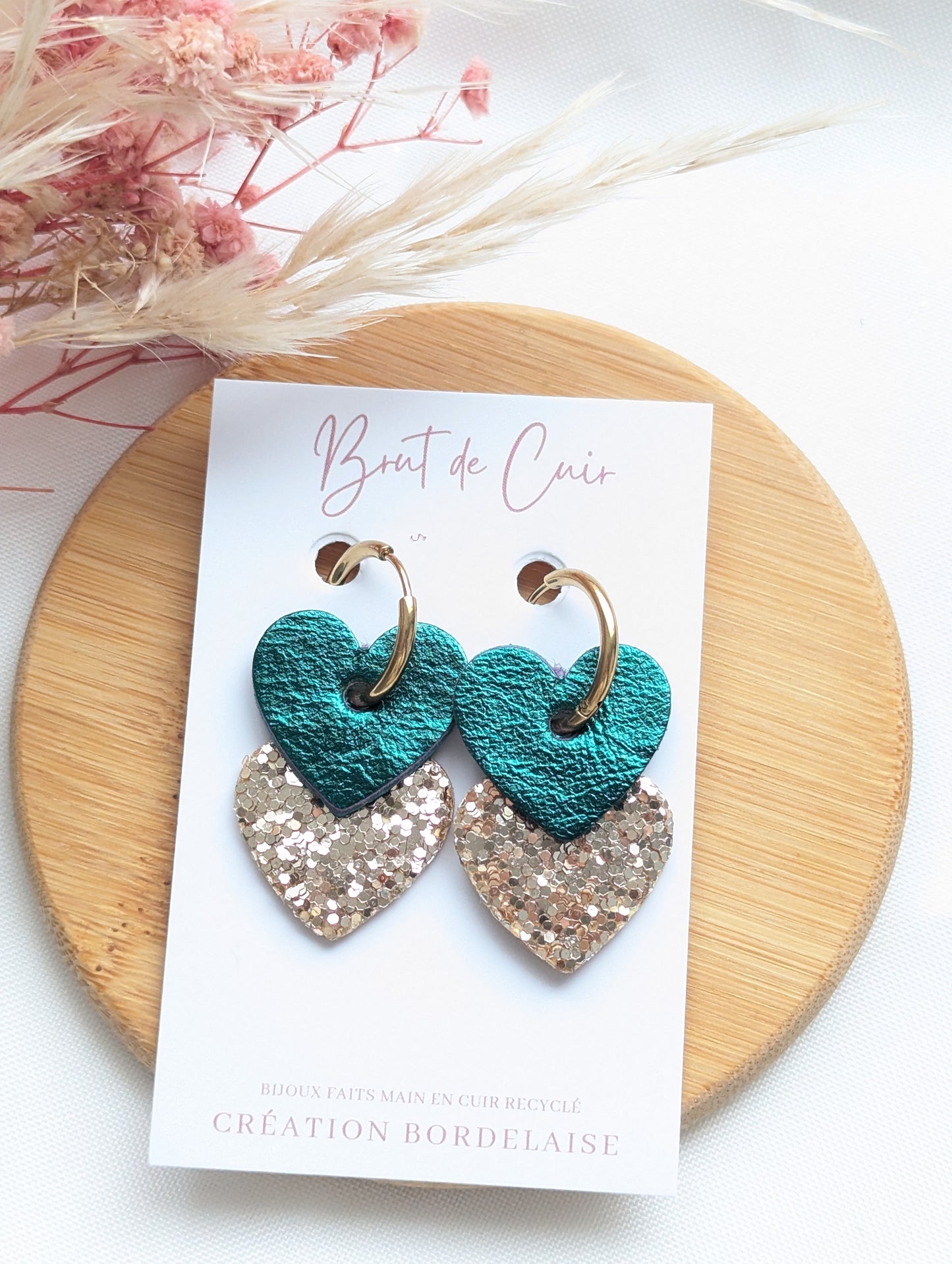 Mini jade CAPSULE ST-Valentin