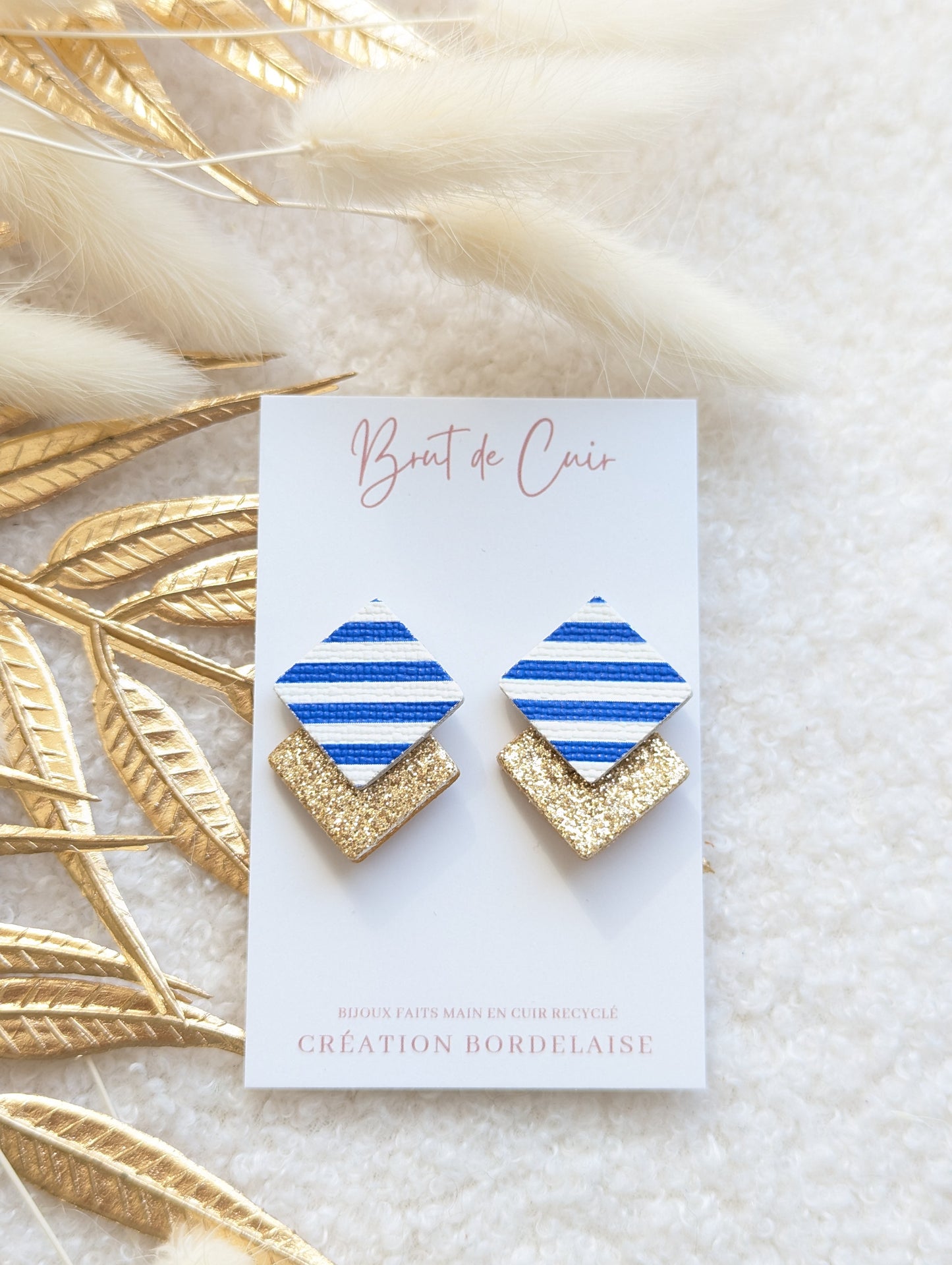 Modèle PUCES CARRÉS