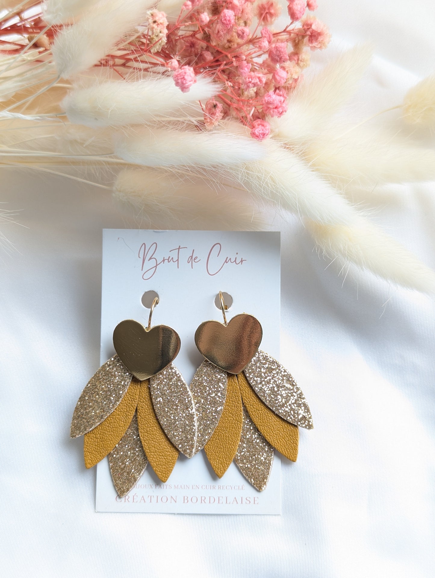 Boucles VICTORIA
