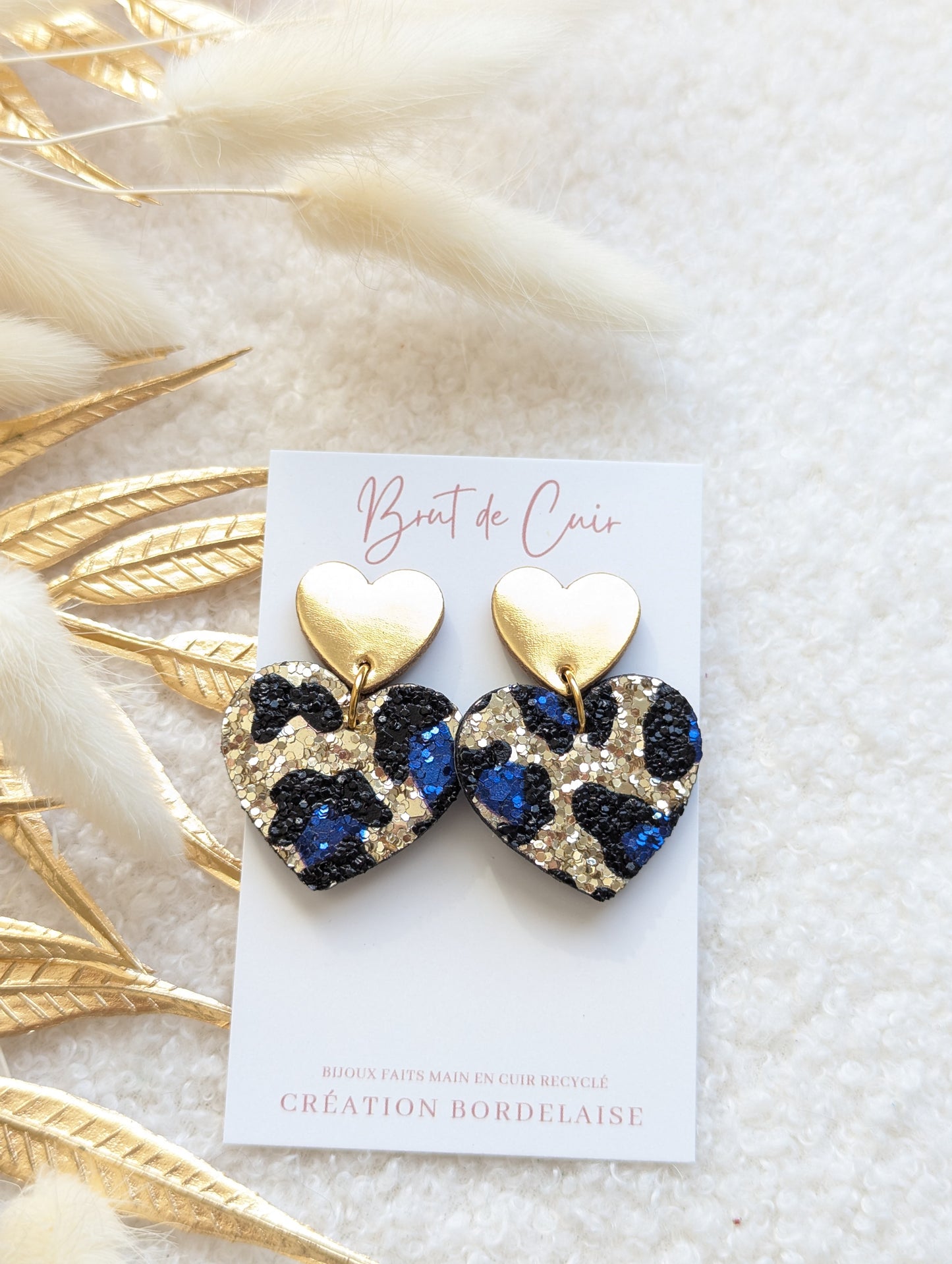 Modèle BELZA GLITTER