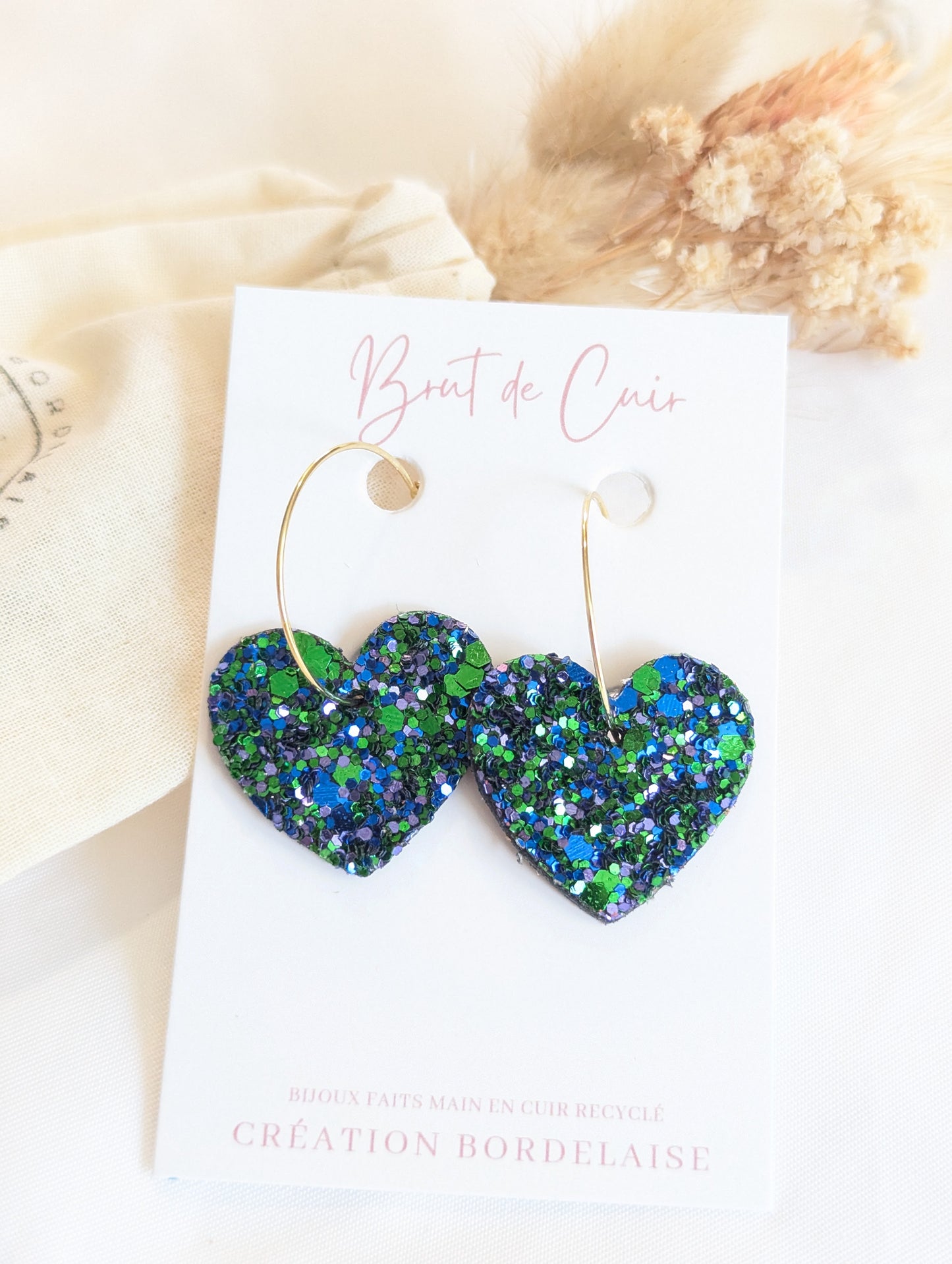 Boucles GRANDES SUZZI