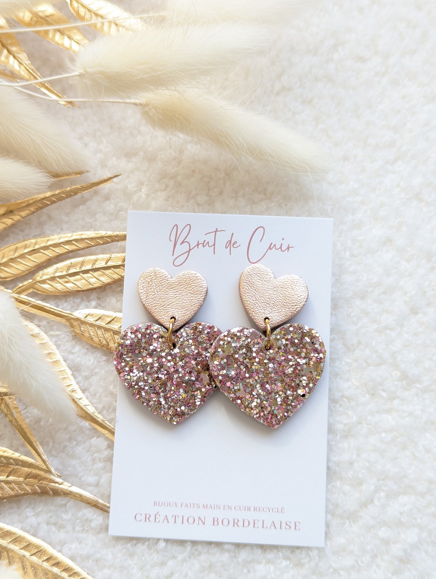 Modèle BELZA GLITTER