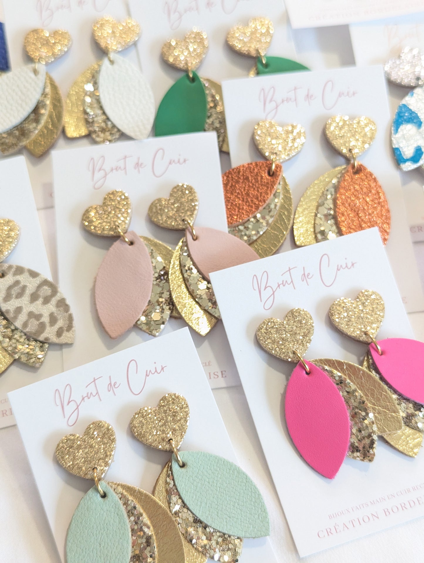 Boucles LINE
