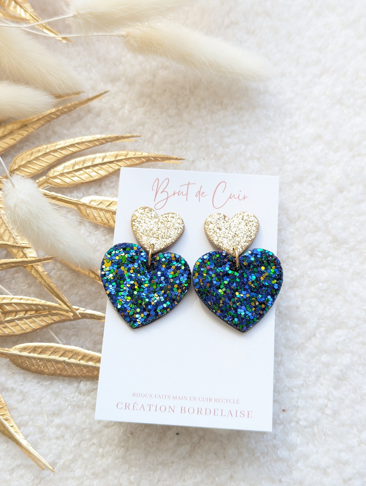 Modèle BELZA GLITTER