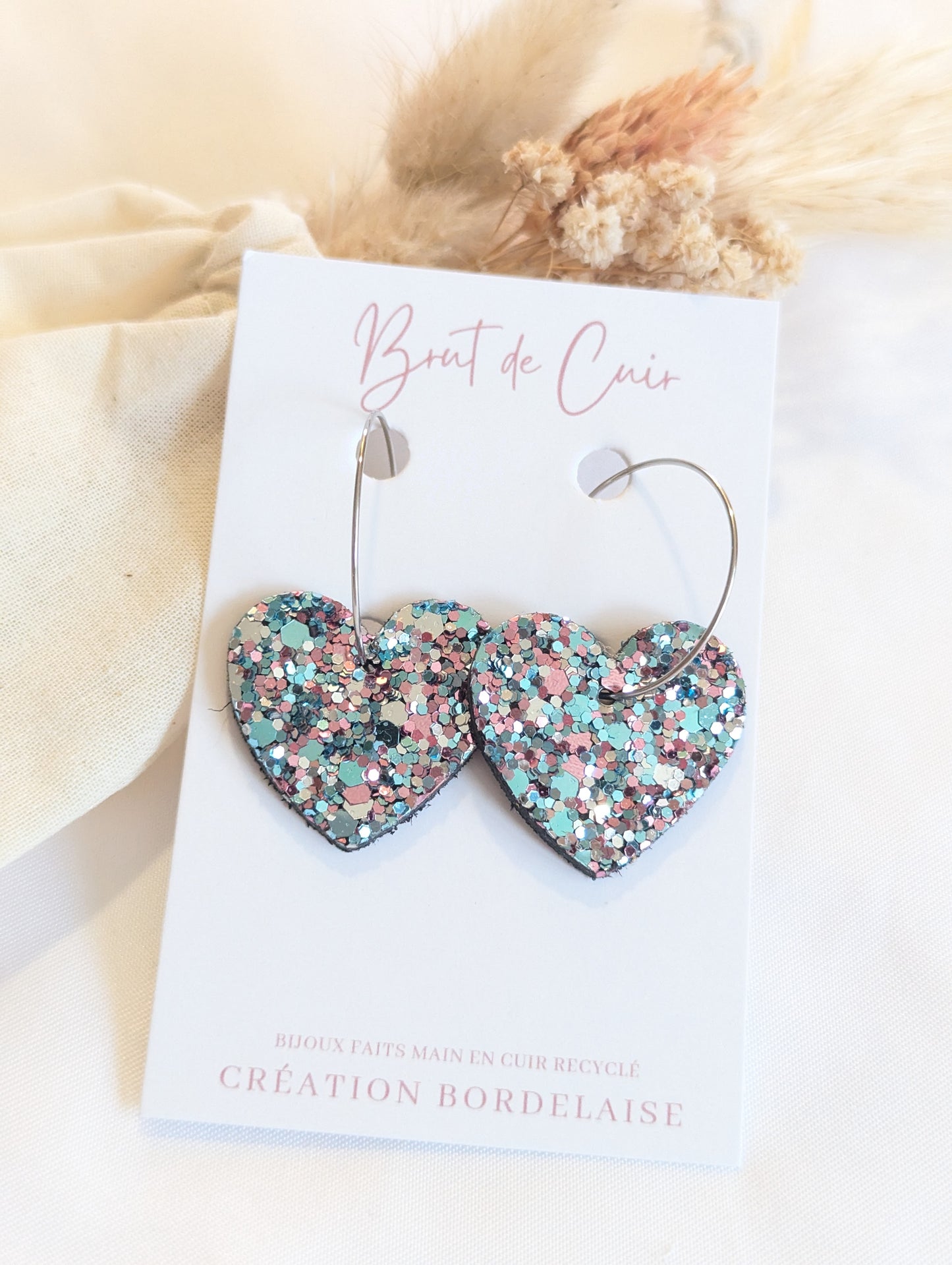 Boucles GRANDES SUZZI