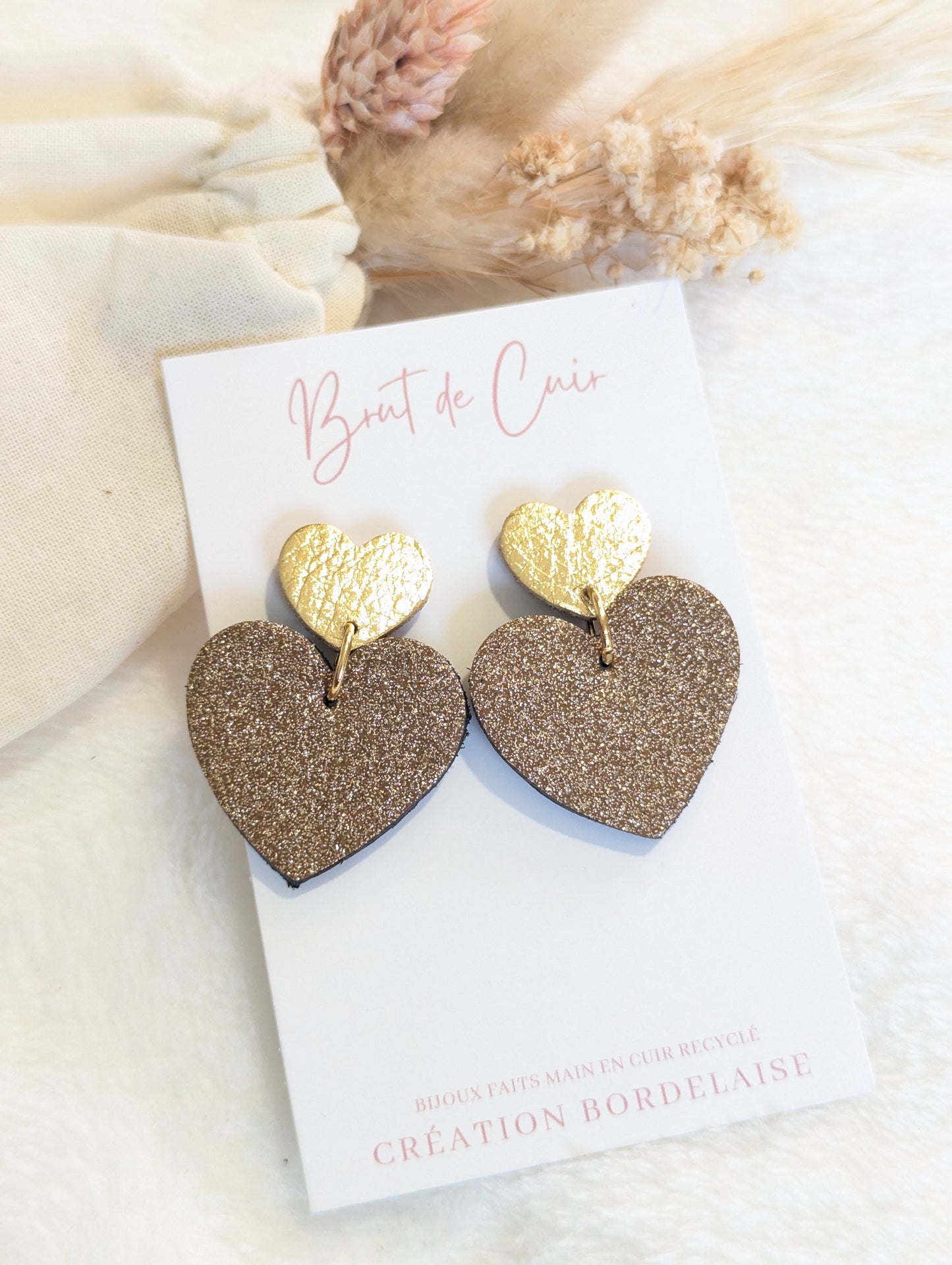 Boucles BELZA