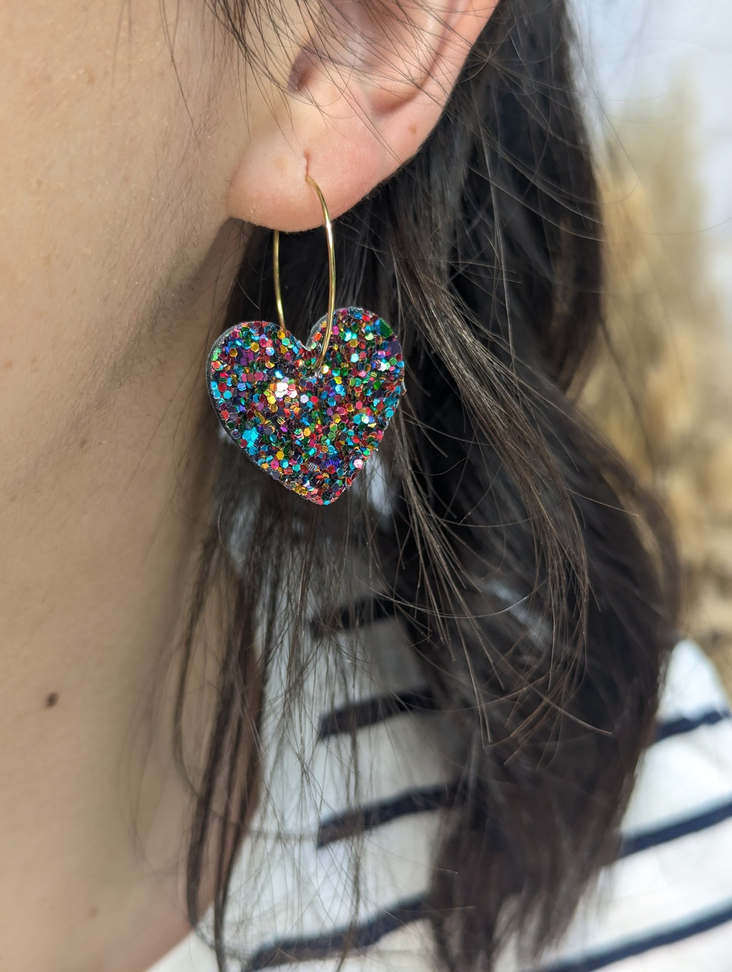 Boucles GRANDES SUZZI