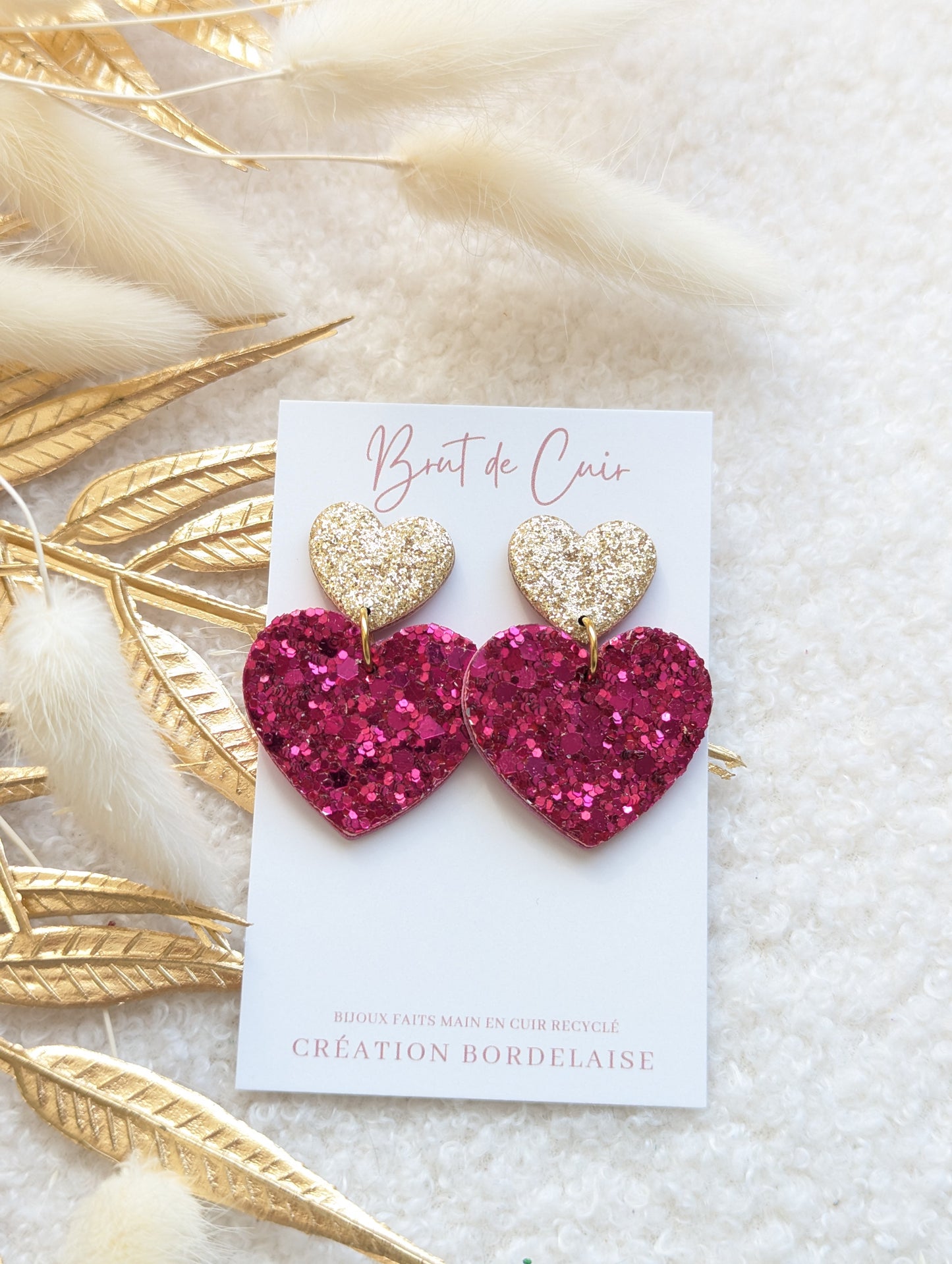 Modèle BELZA GLITTER