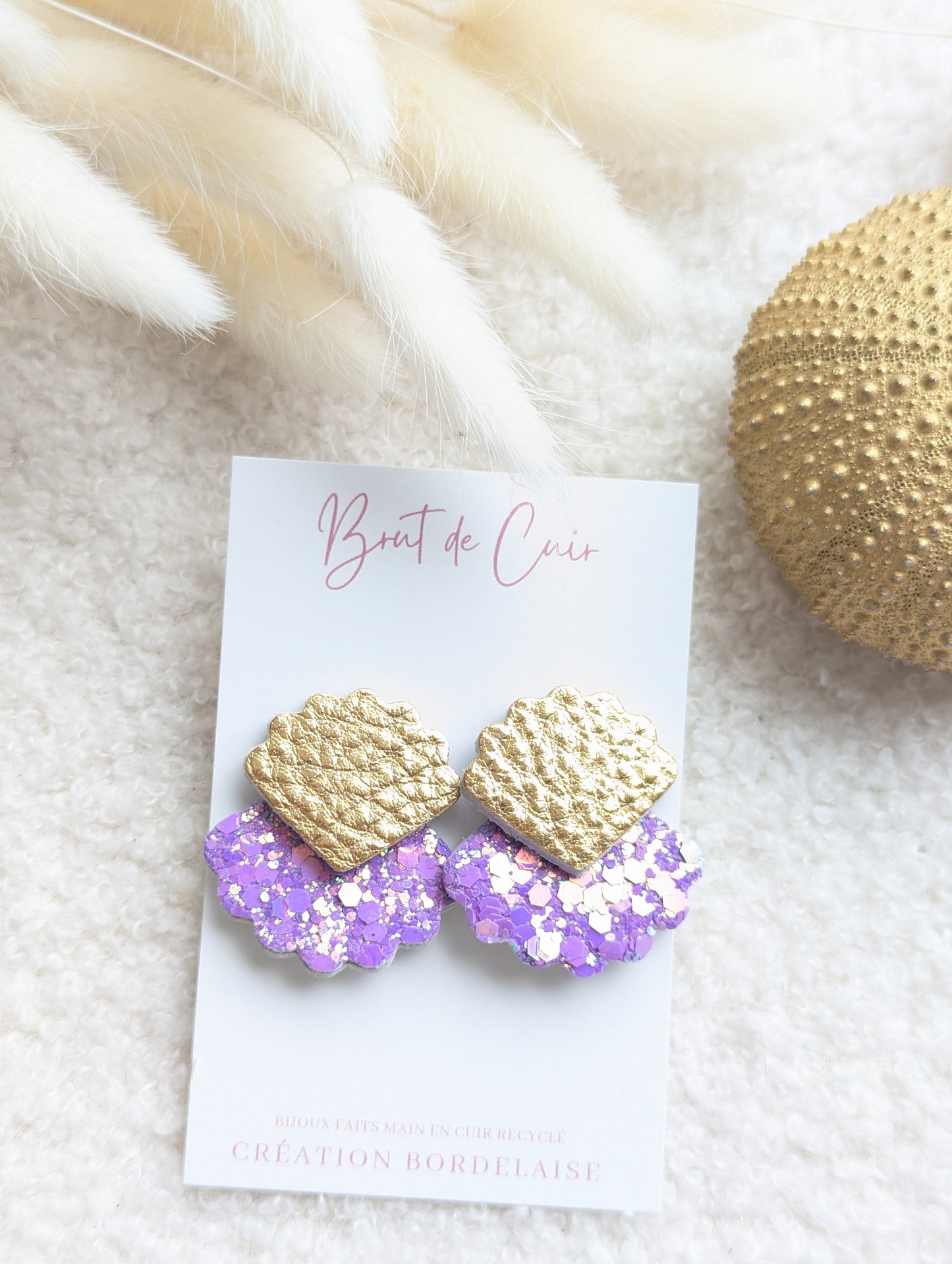 Boucles ARIELLE