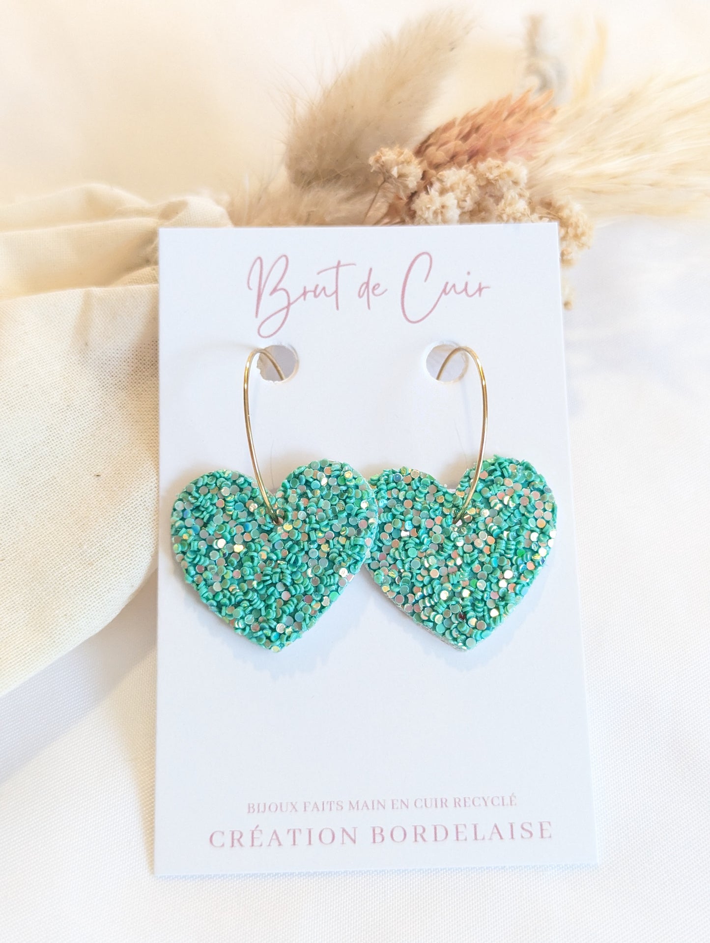 Boucles GRANDES SUZZI