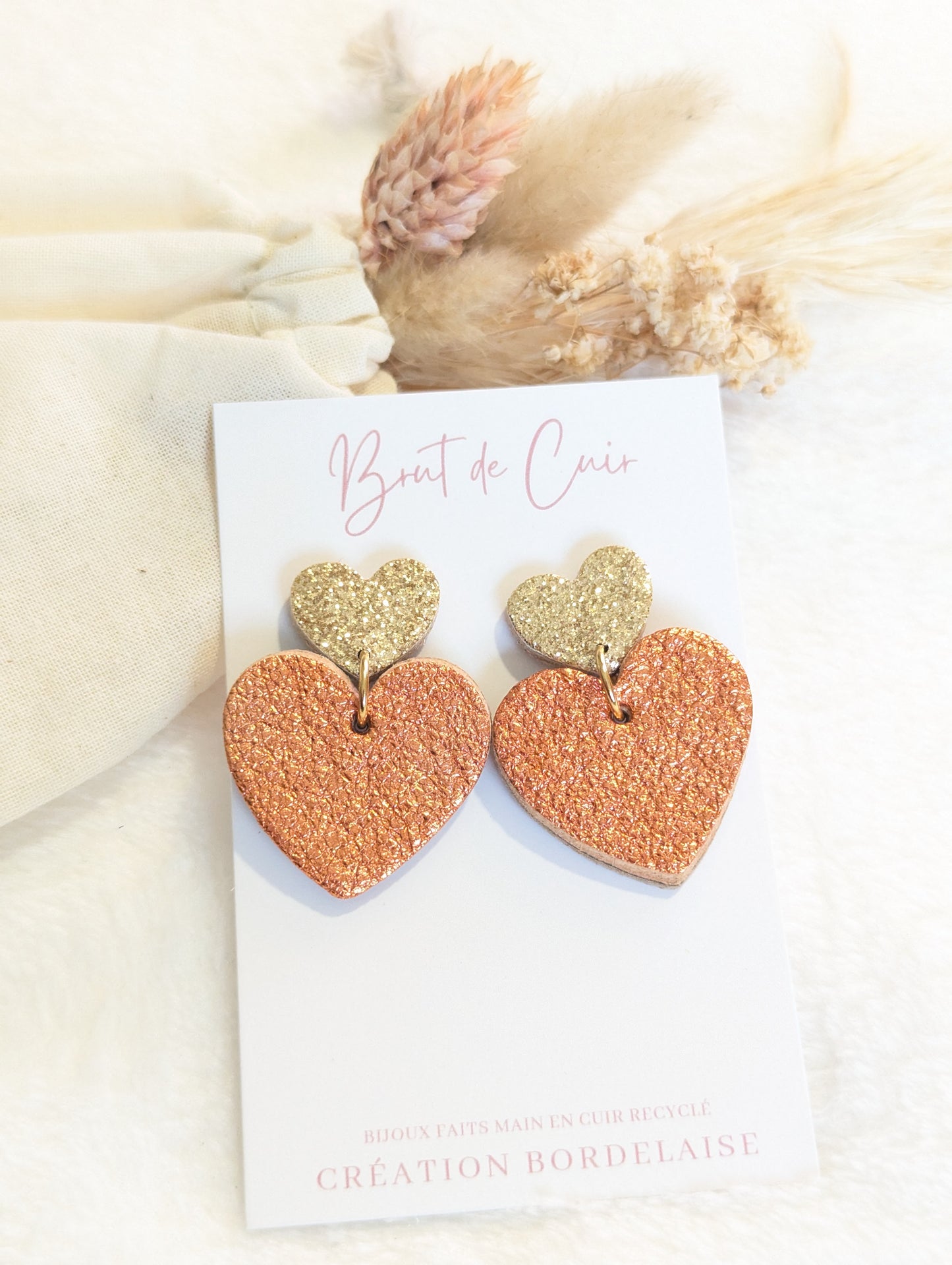 Boucles BELZA