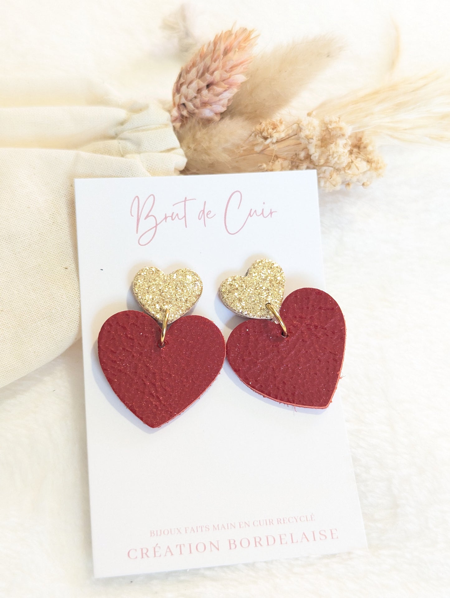 Boucles BELZA