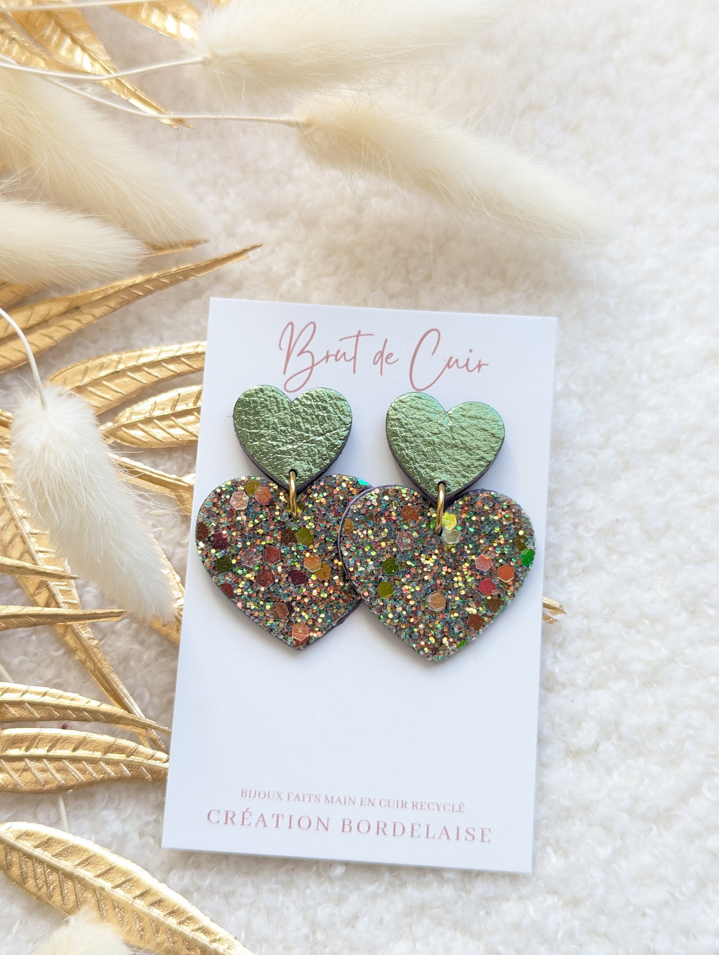 Modèle BELZA GLITTER