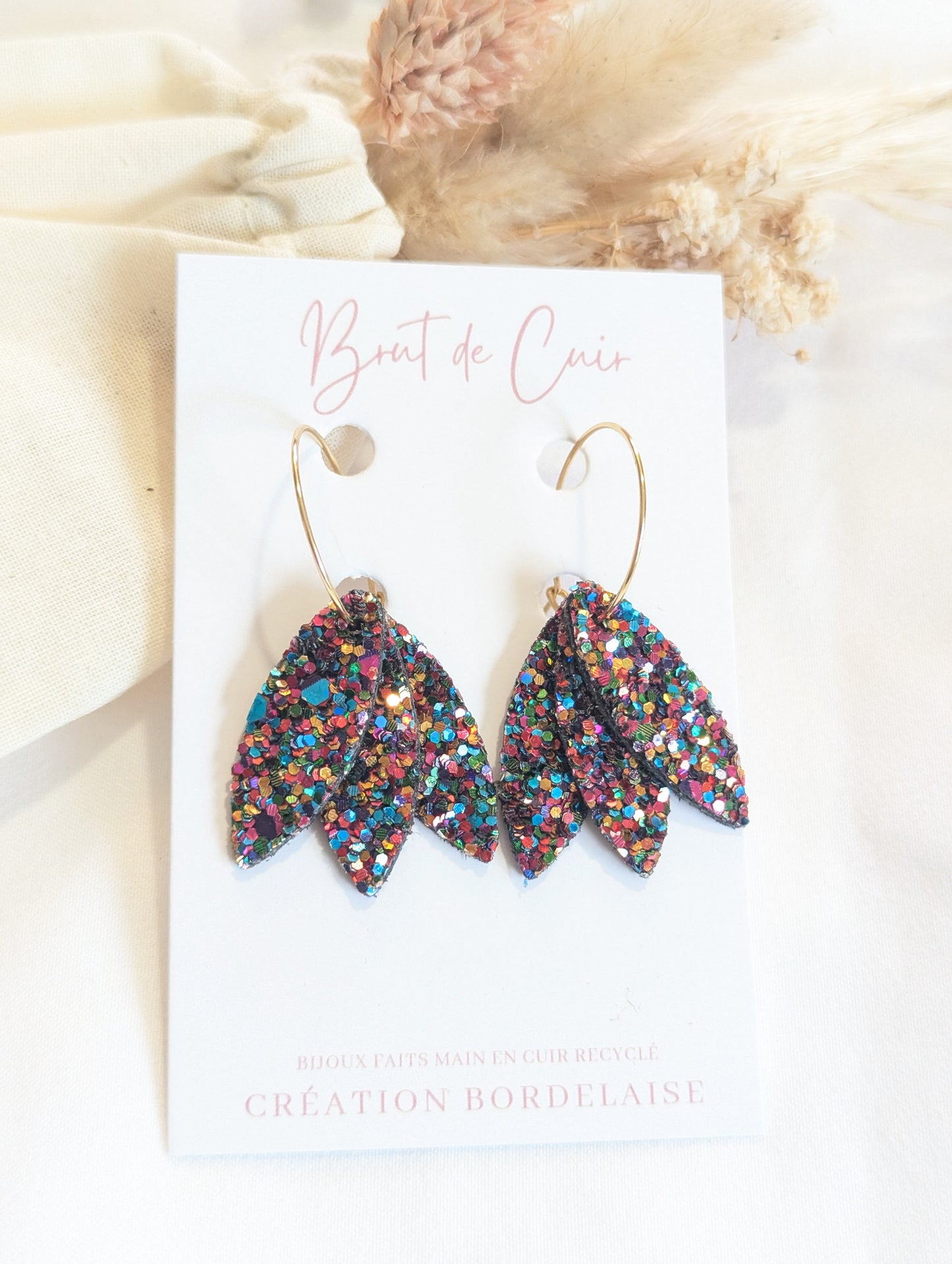 Boucles ANNA