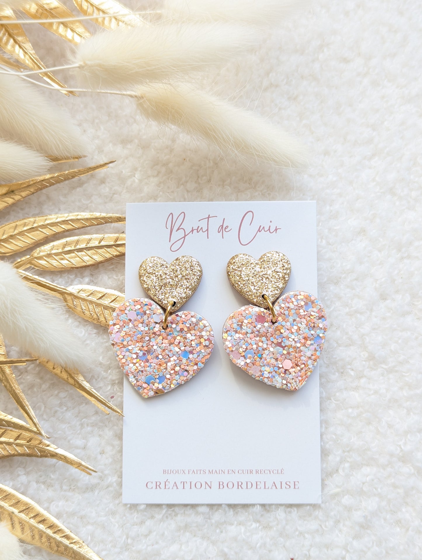 Modèle BELZA GLITTER