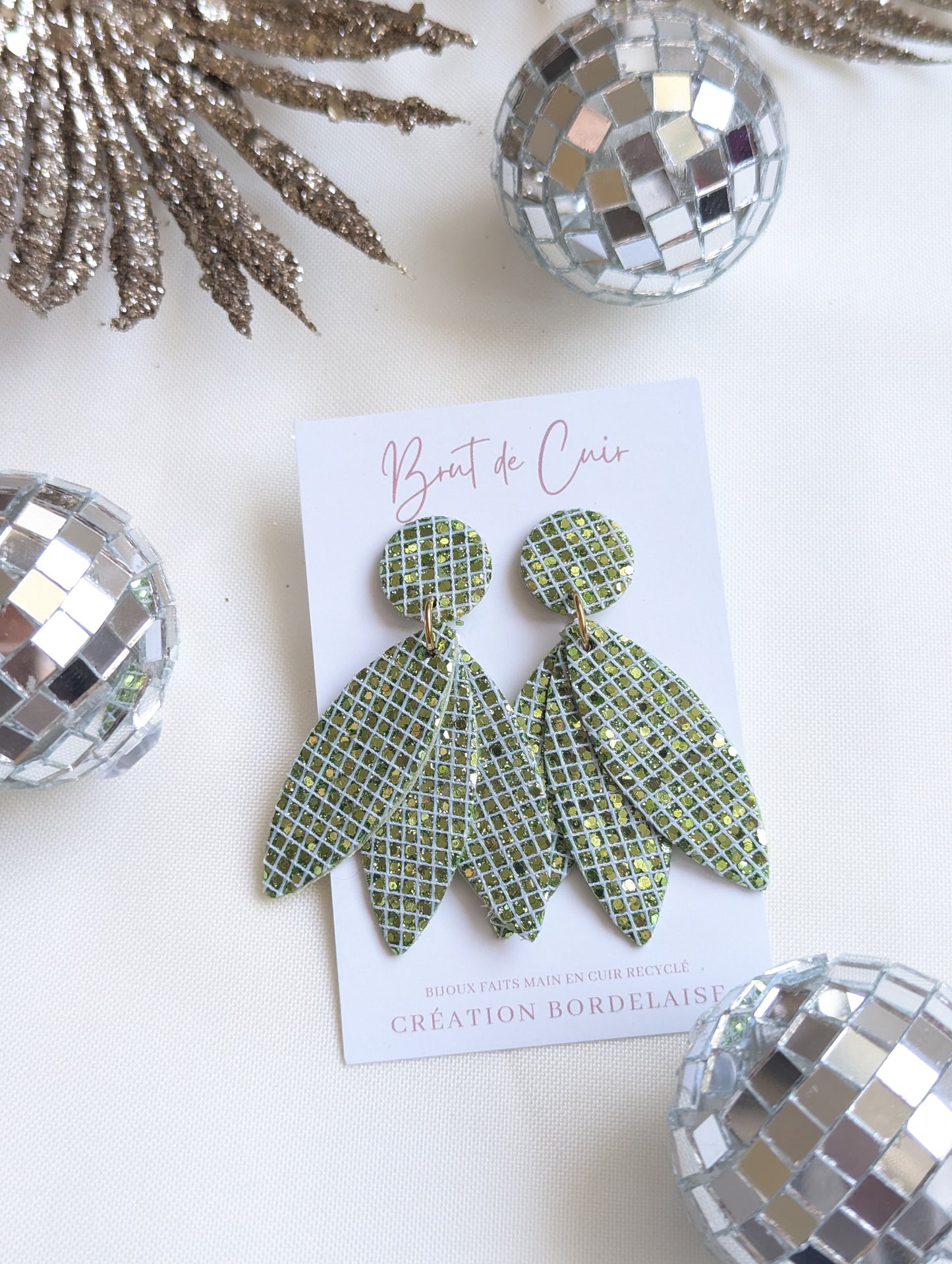 GLITTER édition DISCO