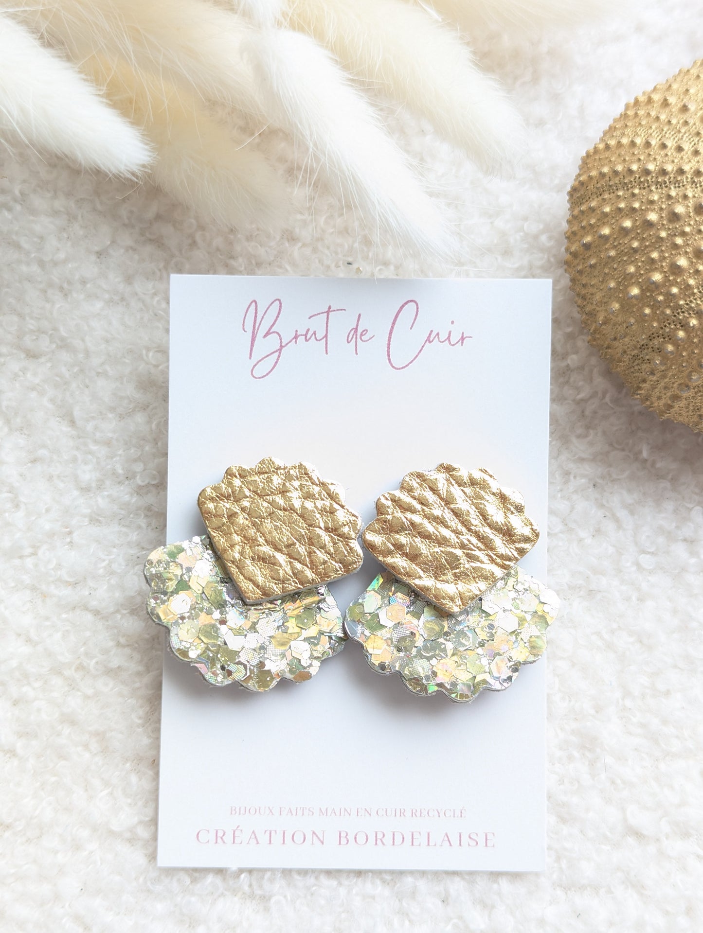 Boucles ARIELLE