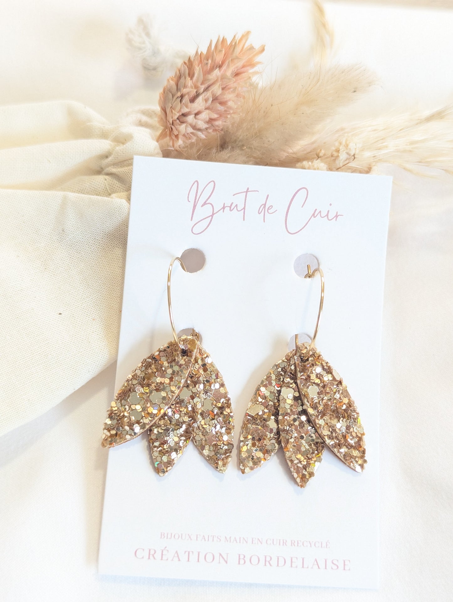Boucles ANNA